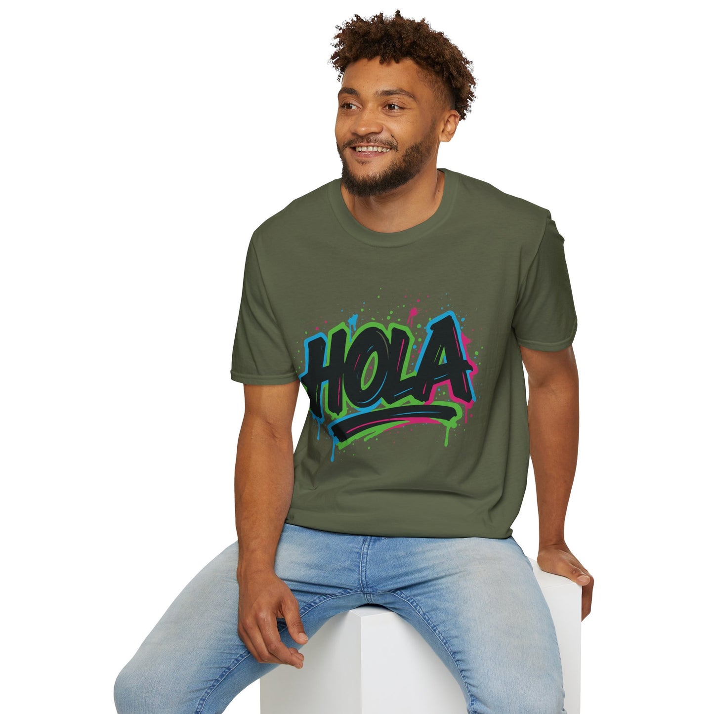 Hola T-Shirt