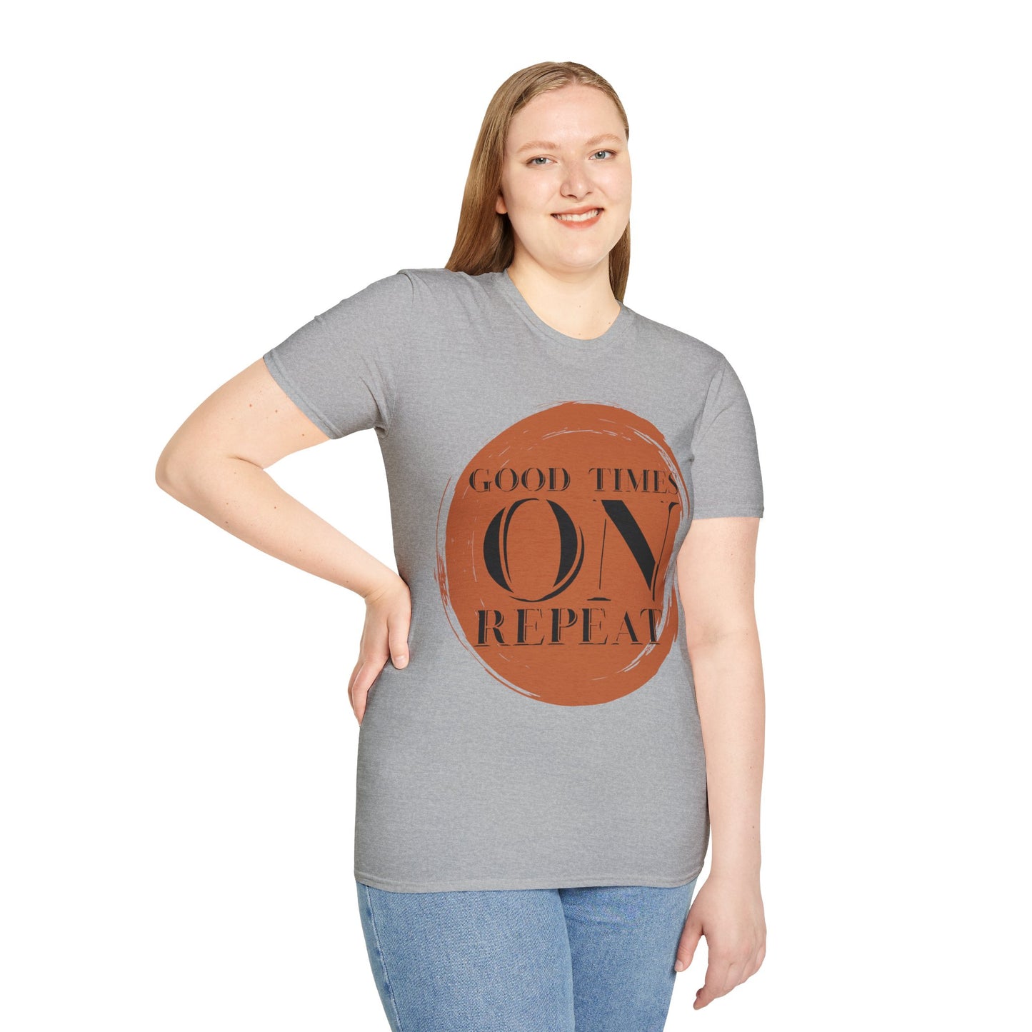 Good Times On Repeat T-Shirt