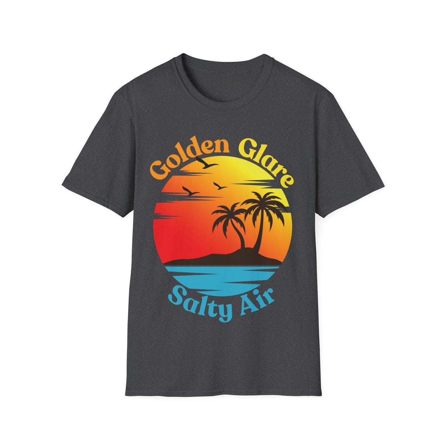Salty Air Golden Glare T-Shirt