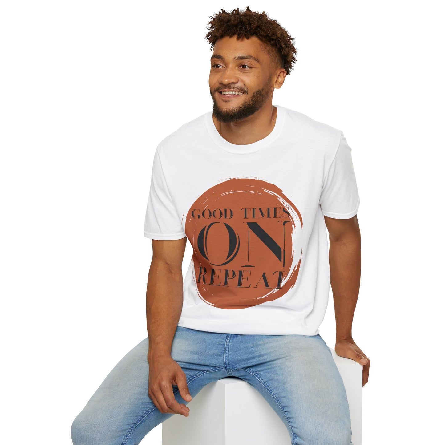 Good Times On Repeat T-Shirt
