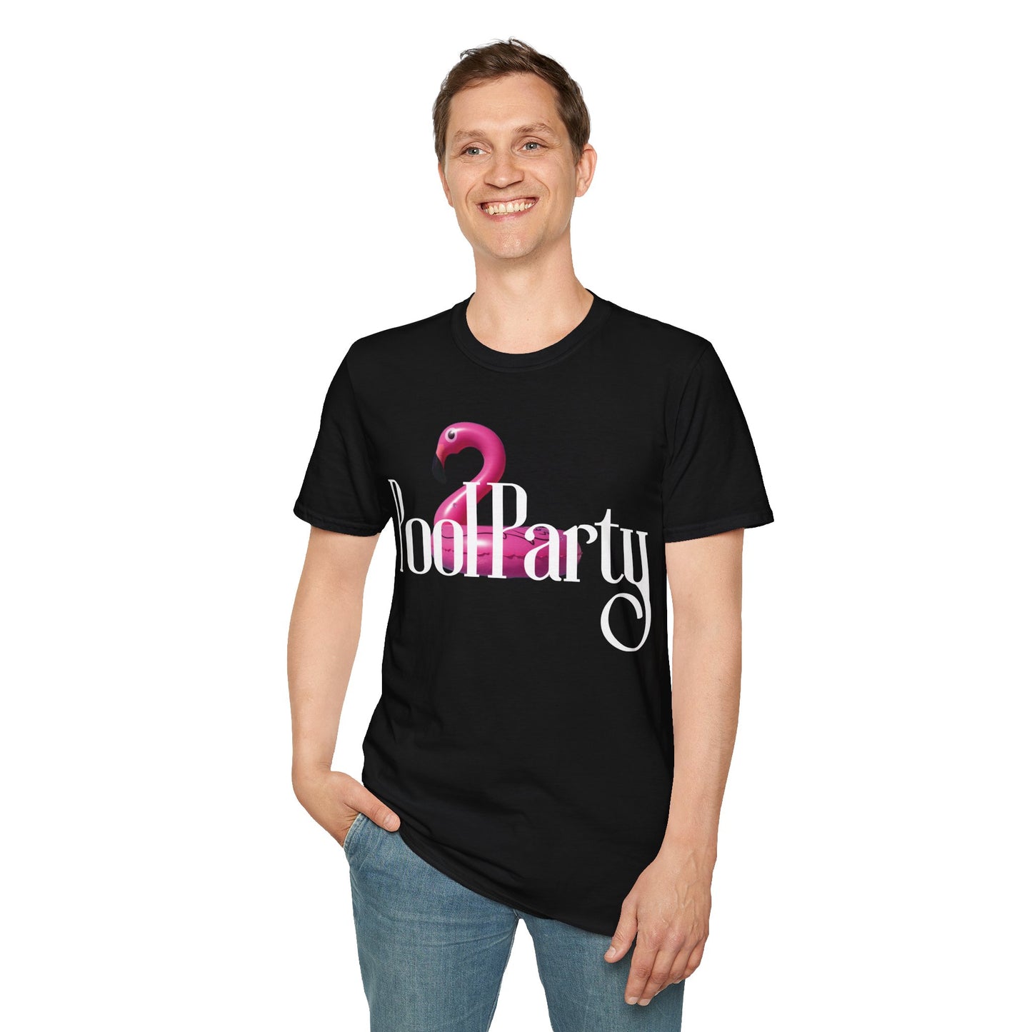 Pool Party T-Shirt