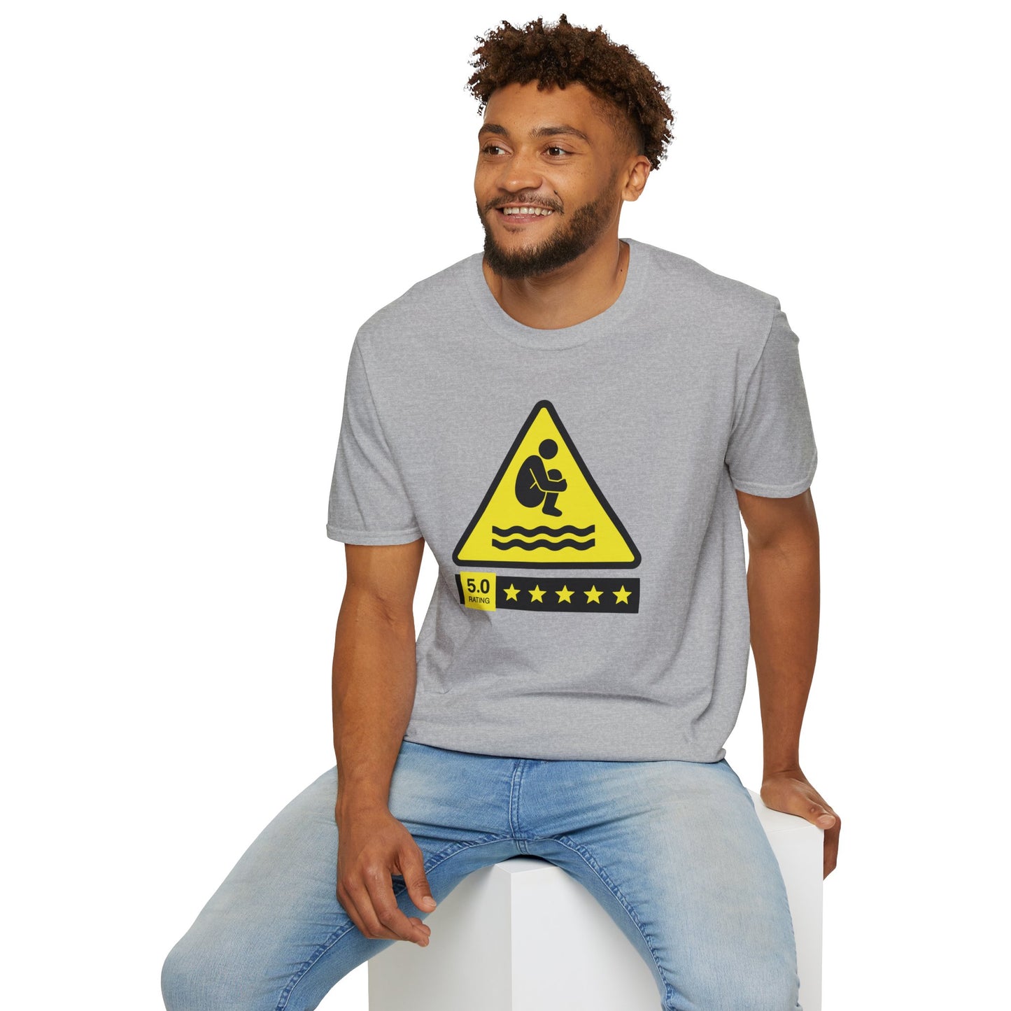 5 Star Cannon Ball T-Shirt