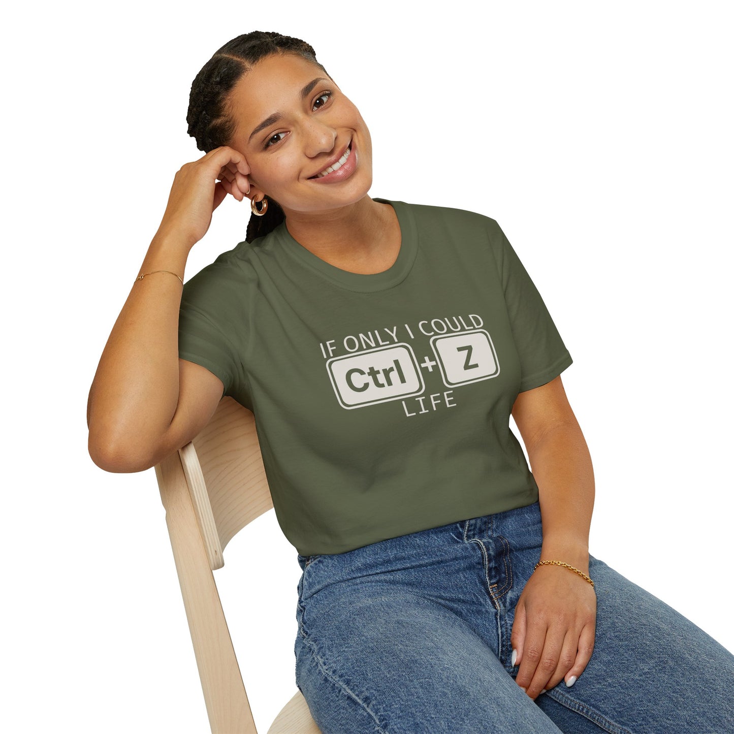 Ctrl+Z Life