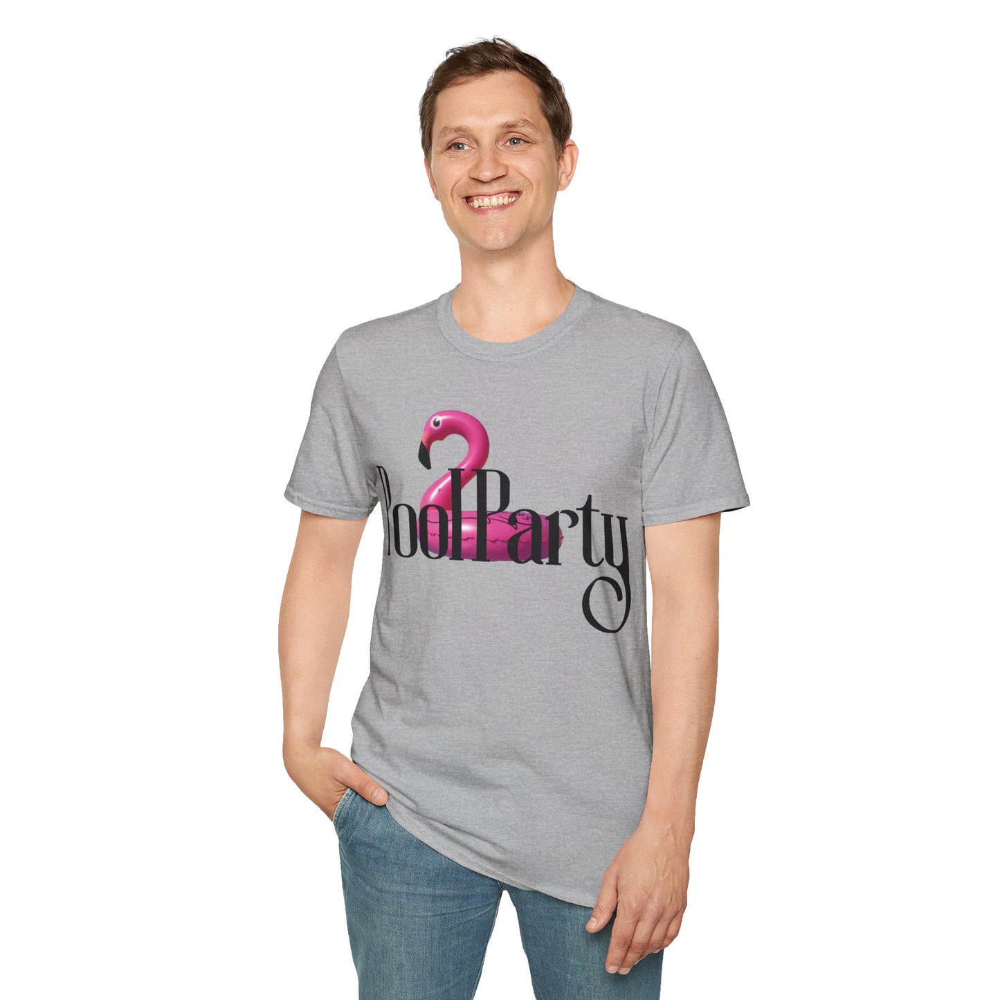 Pool Party T-Shirt
