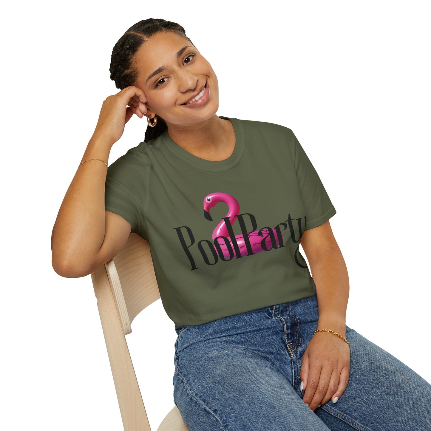 Pool Party T-Shirt