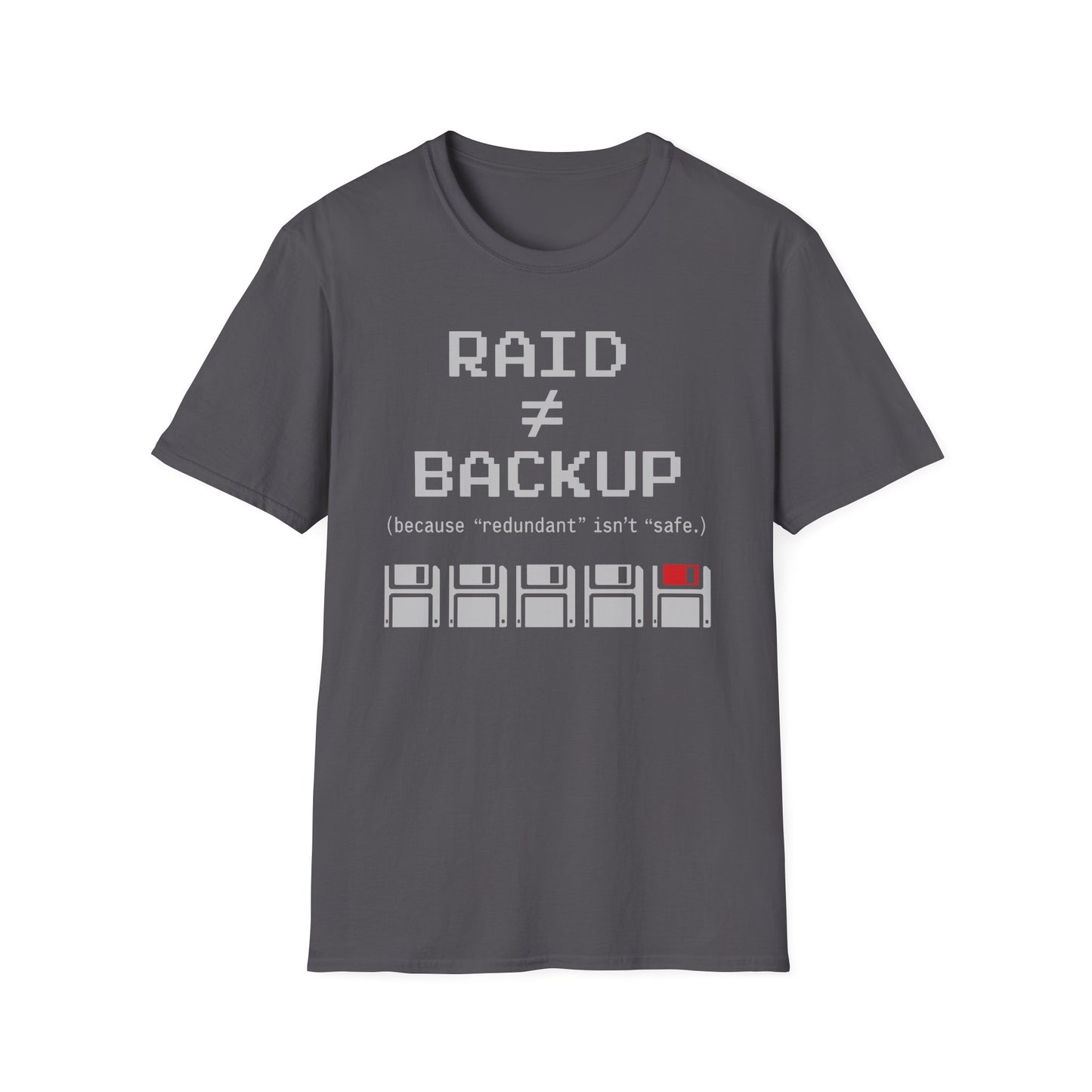 Raid is Not a Backup