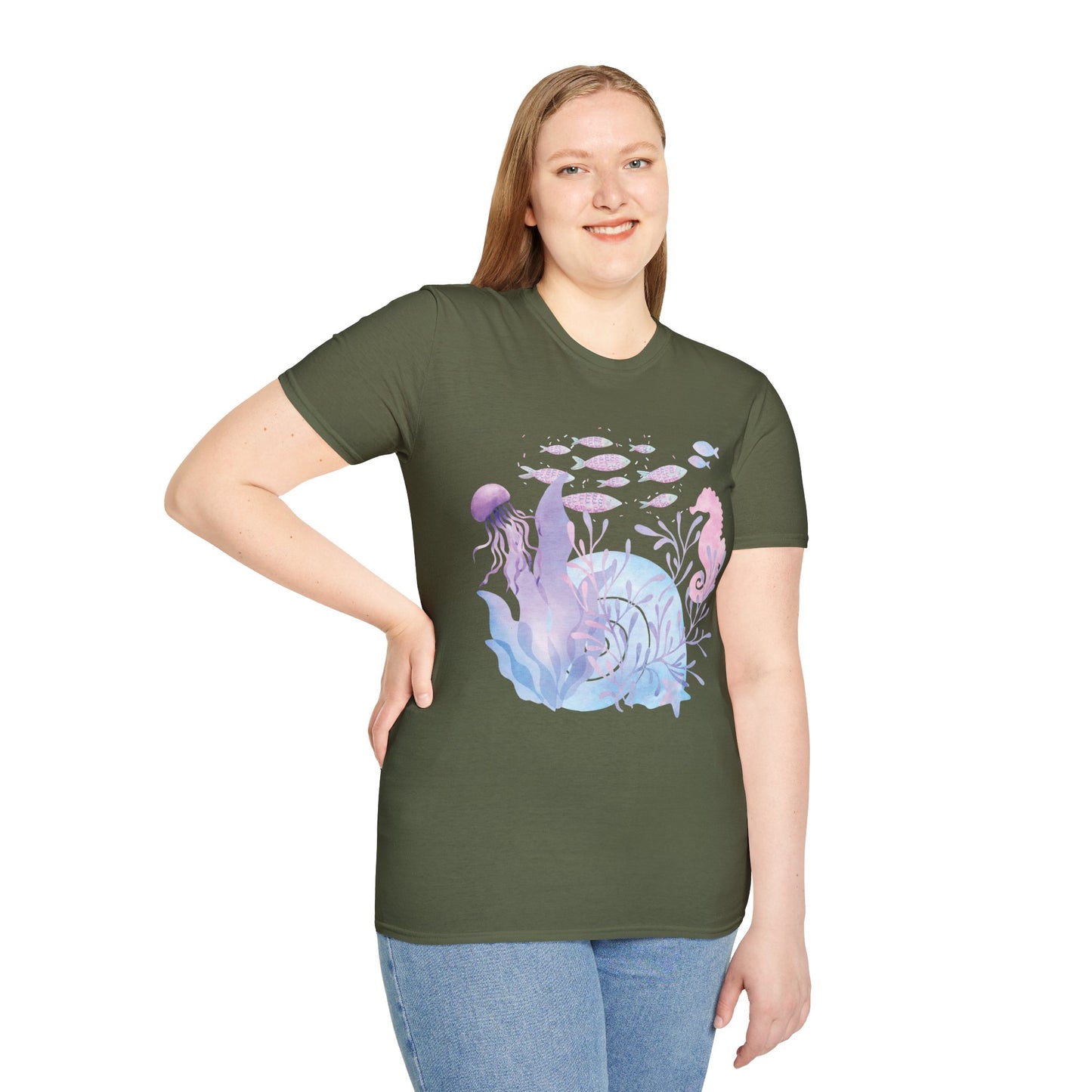 Sea Life T-Shirt