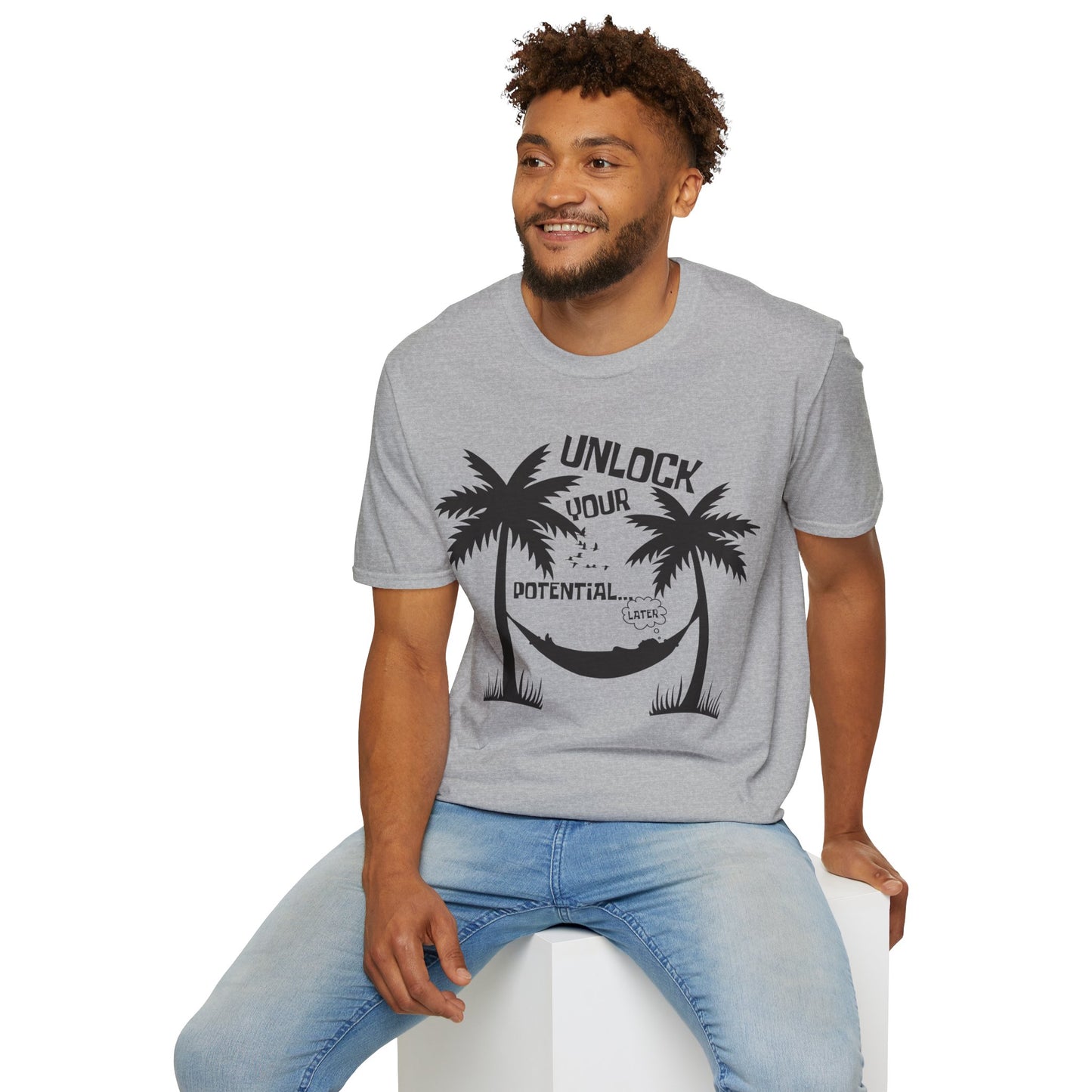 Unlock Your Potential T-Shirt
