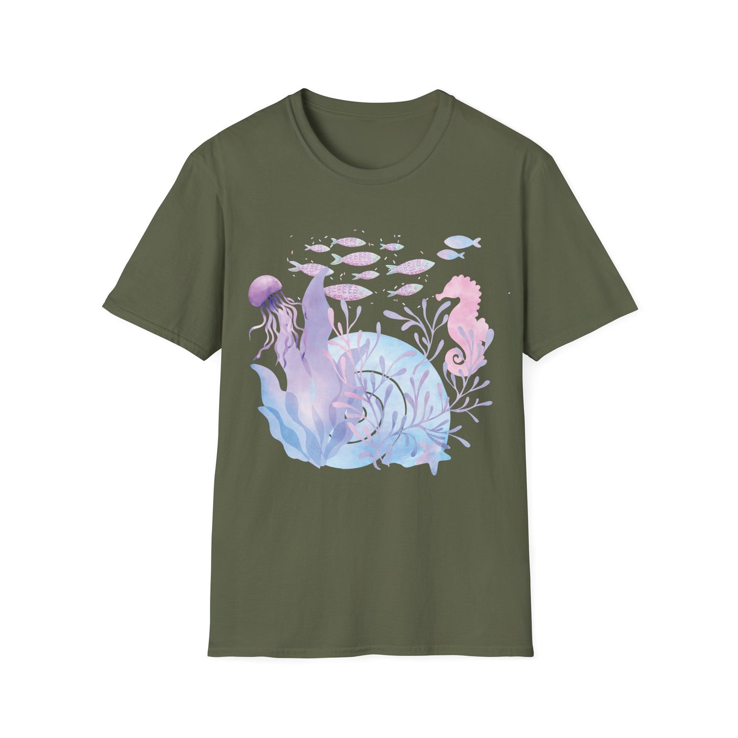Sea Life T-Shirt