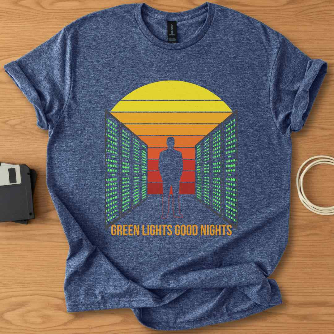 Green Lights Good Nights