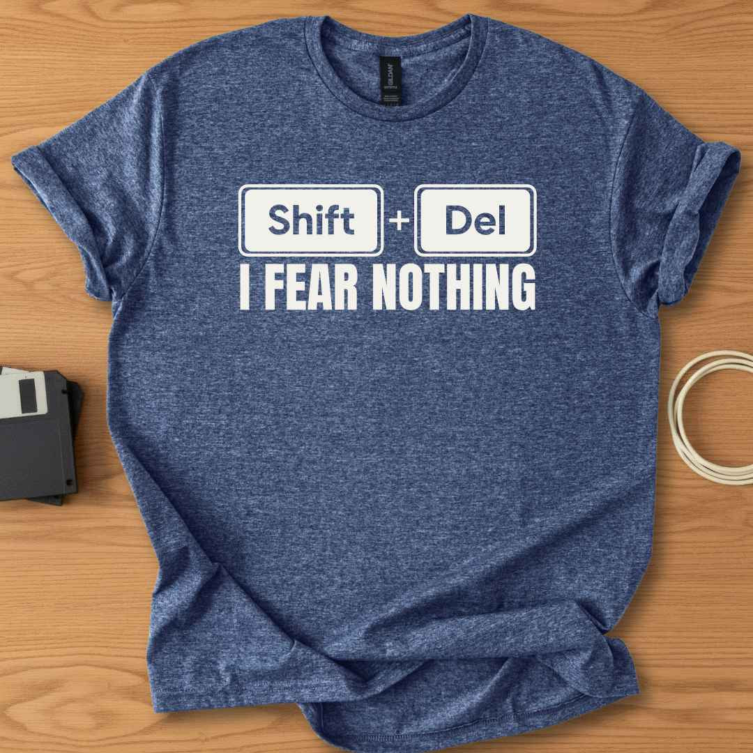 I Fear Nothing