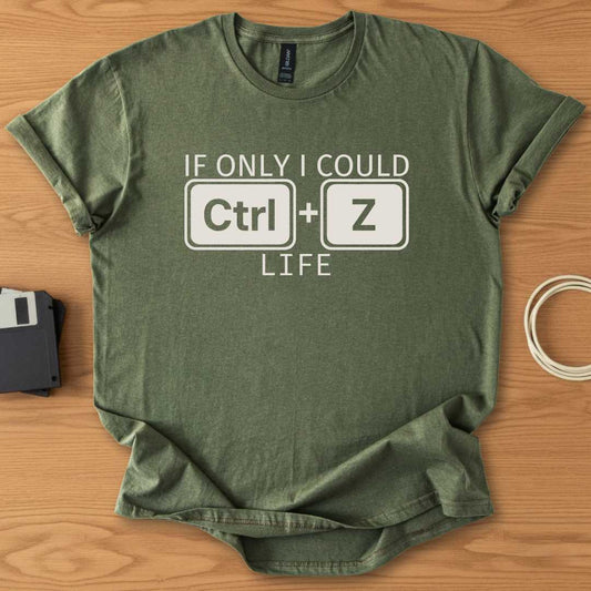 Ctrl+Z Life