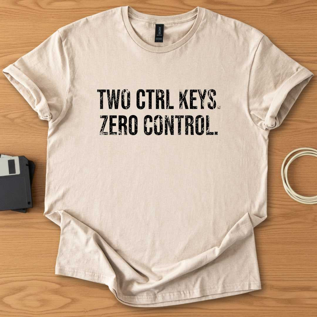 Two CTRL zero Control