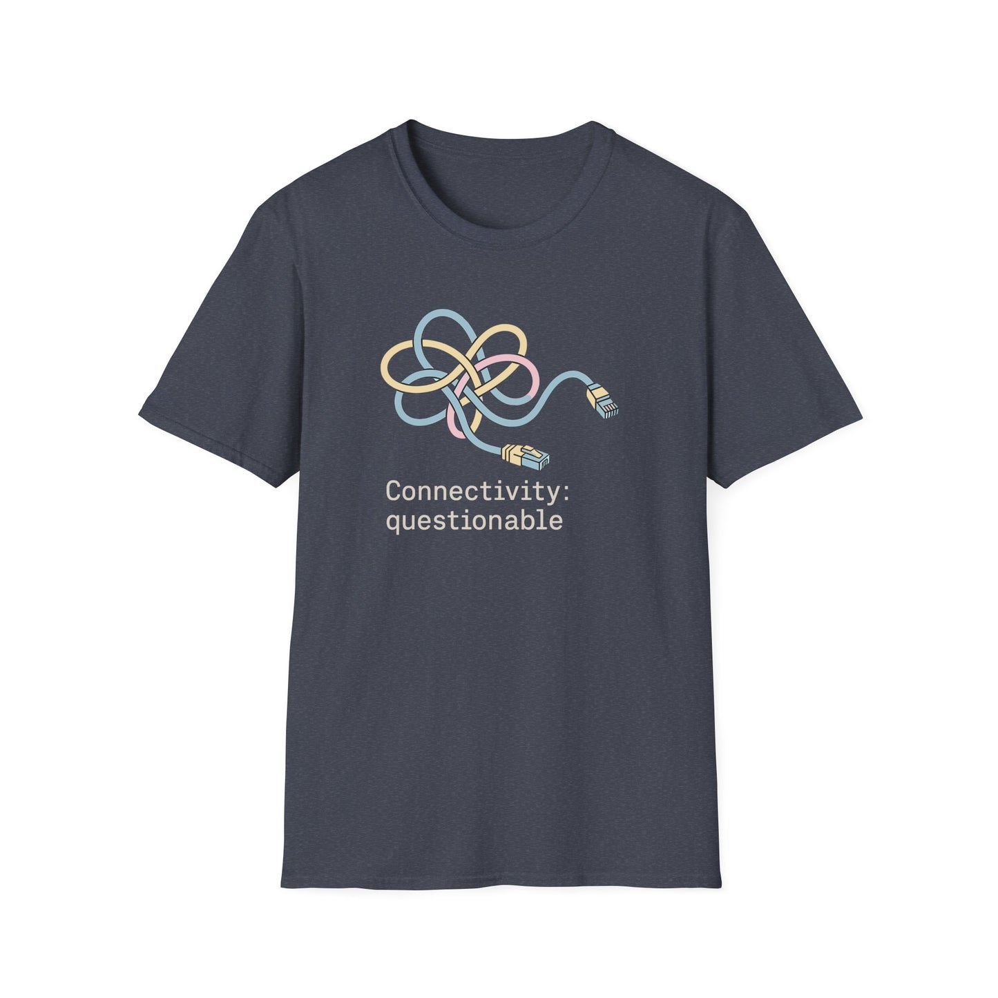 Connectivity Questionable