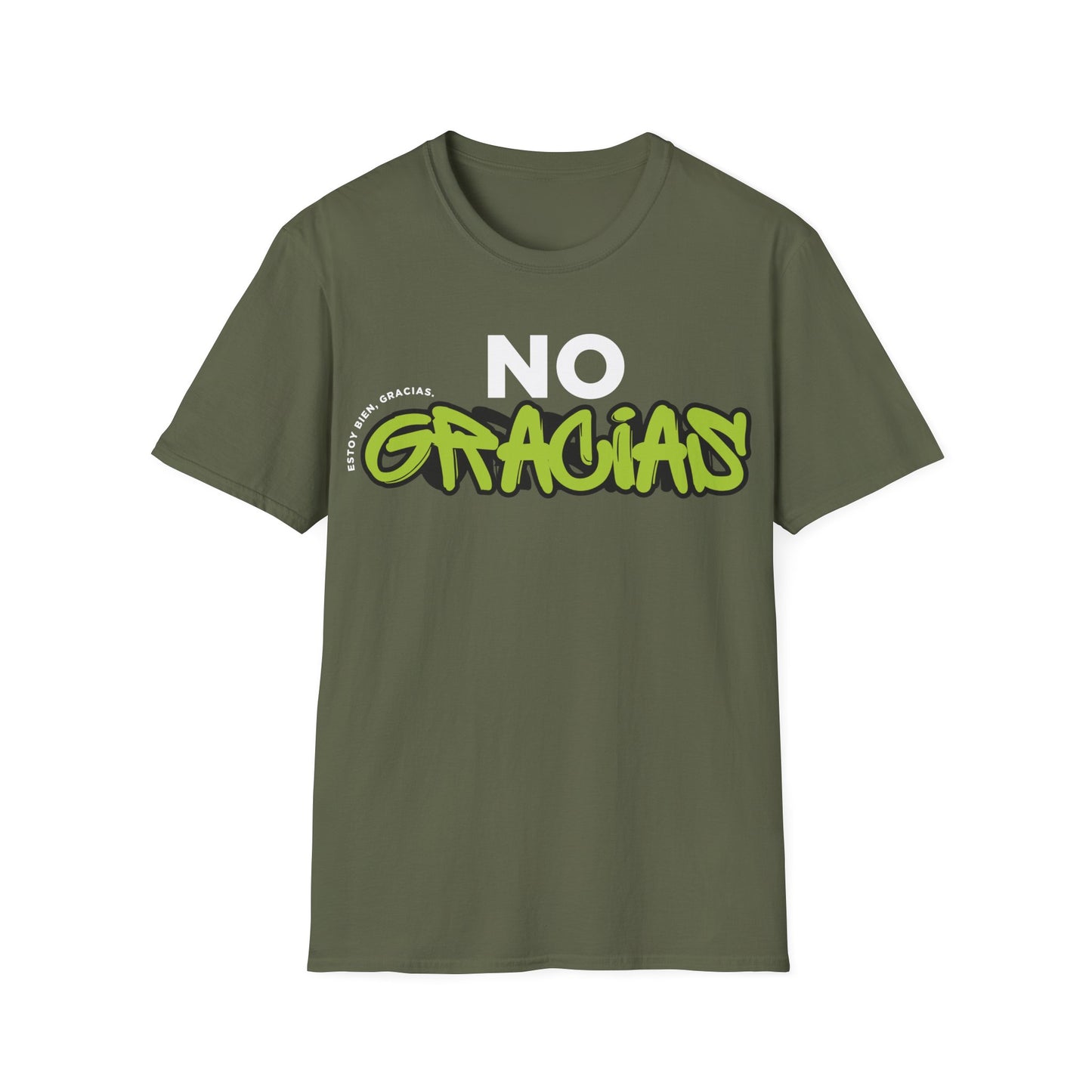No Gracias T-Shirt