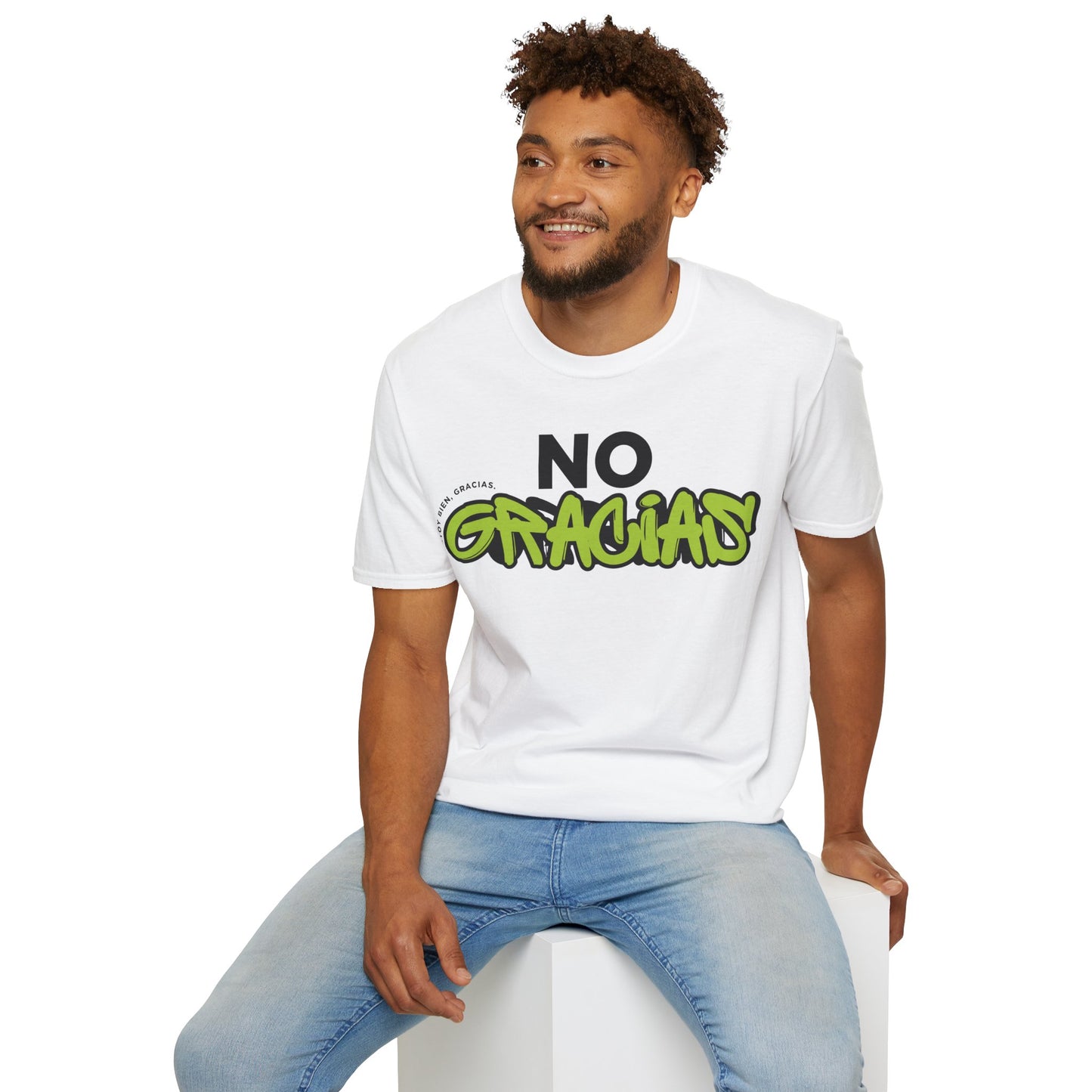 No Gracias T-Shirt