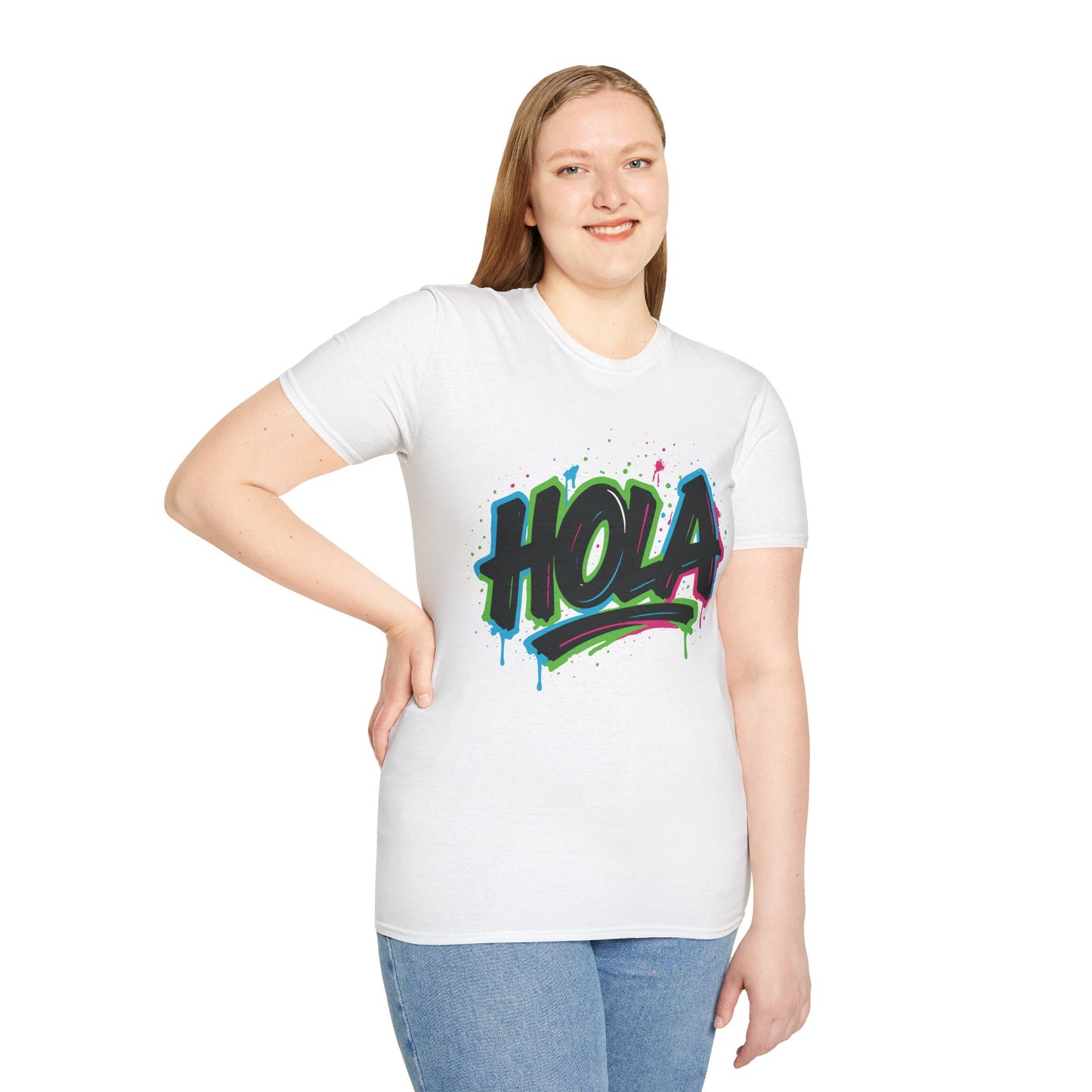 Hola T-Shirt