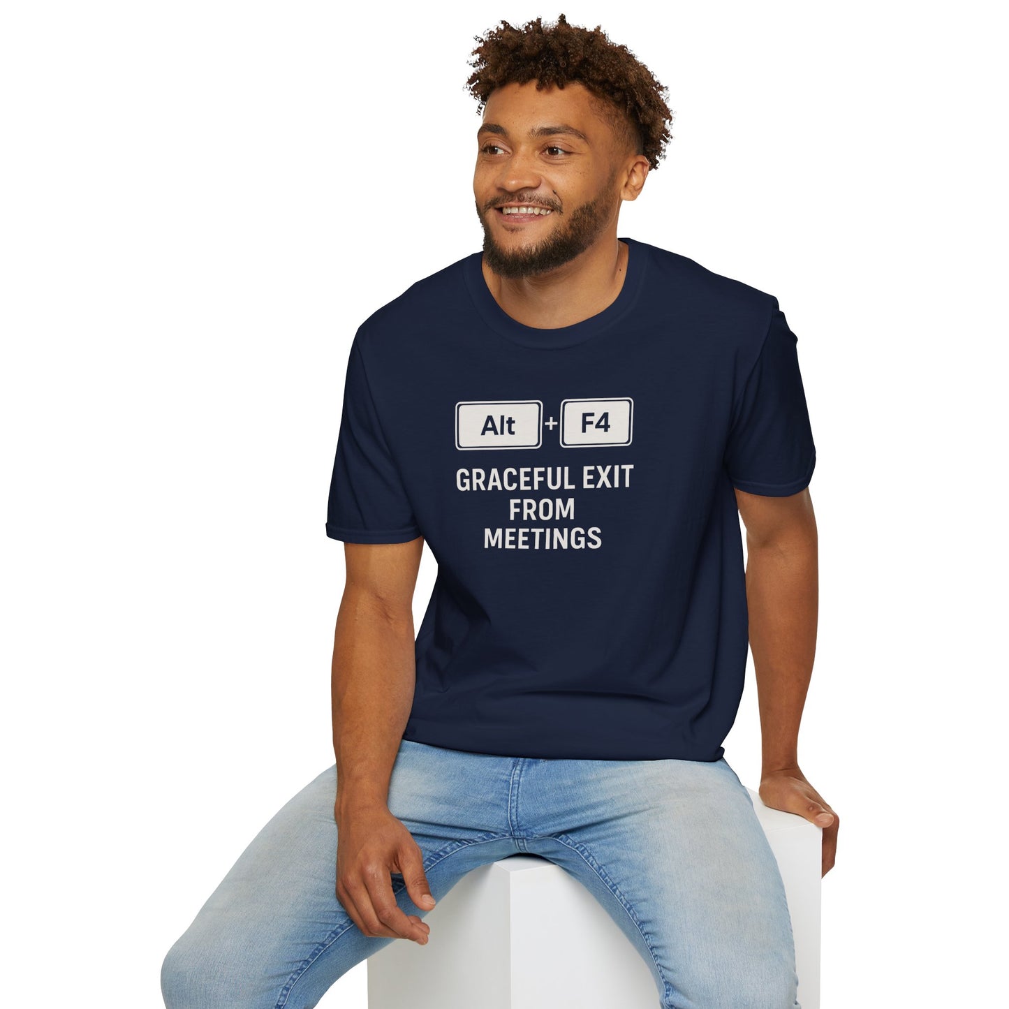 Graceful Exit Alt+F4