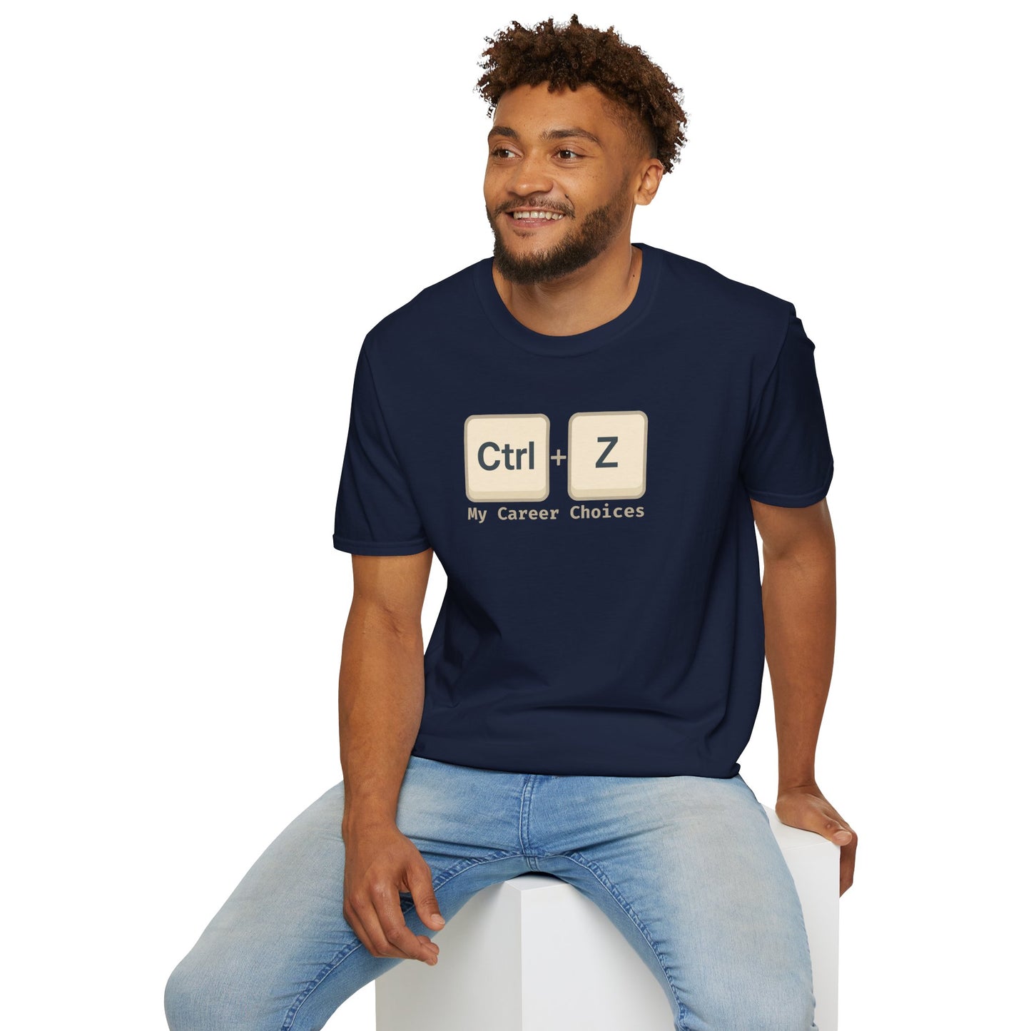 Ctrl+Z  My Career