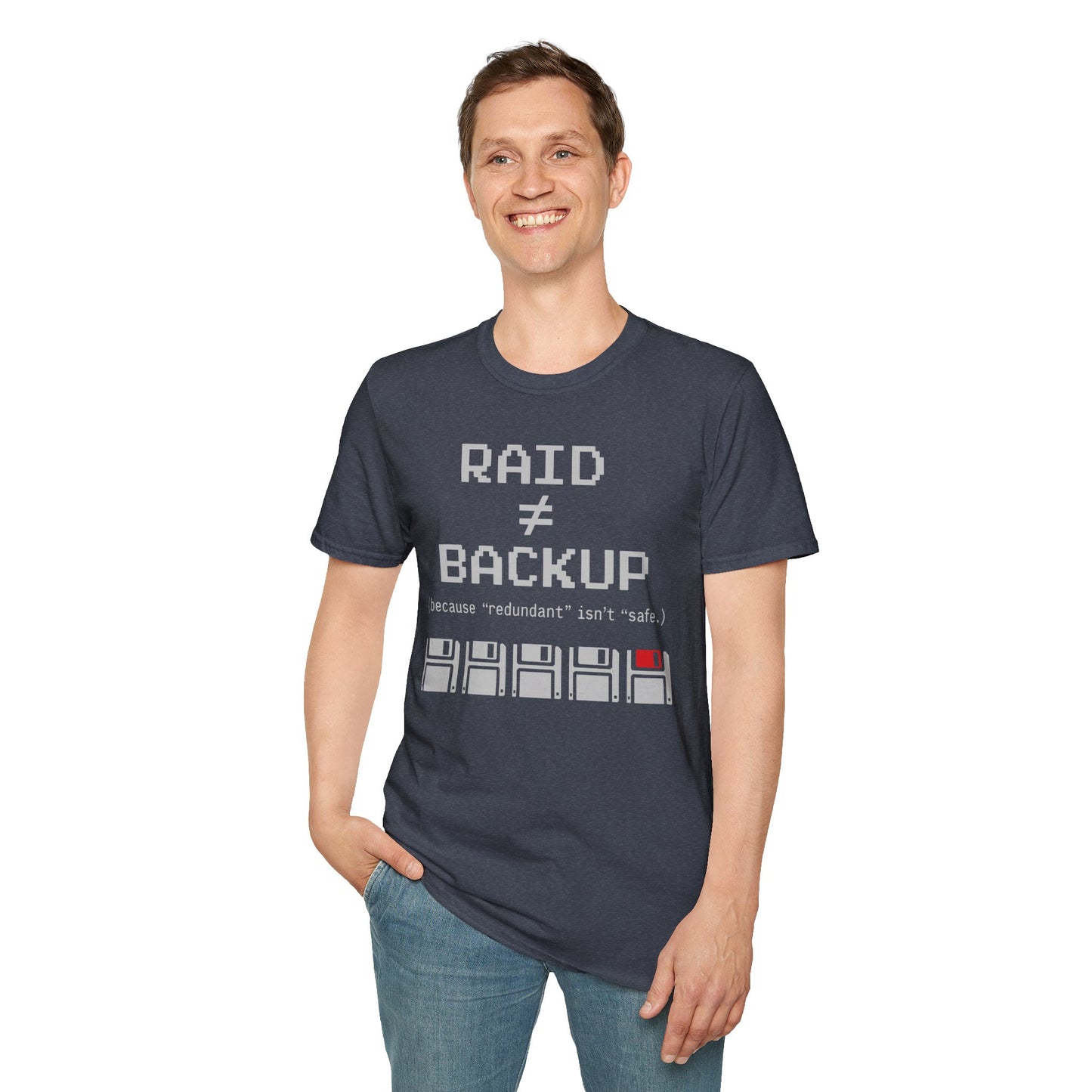 Raid is Not a Backup
