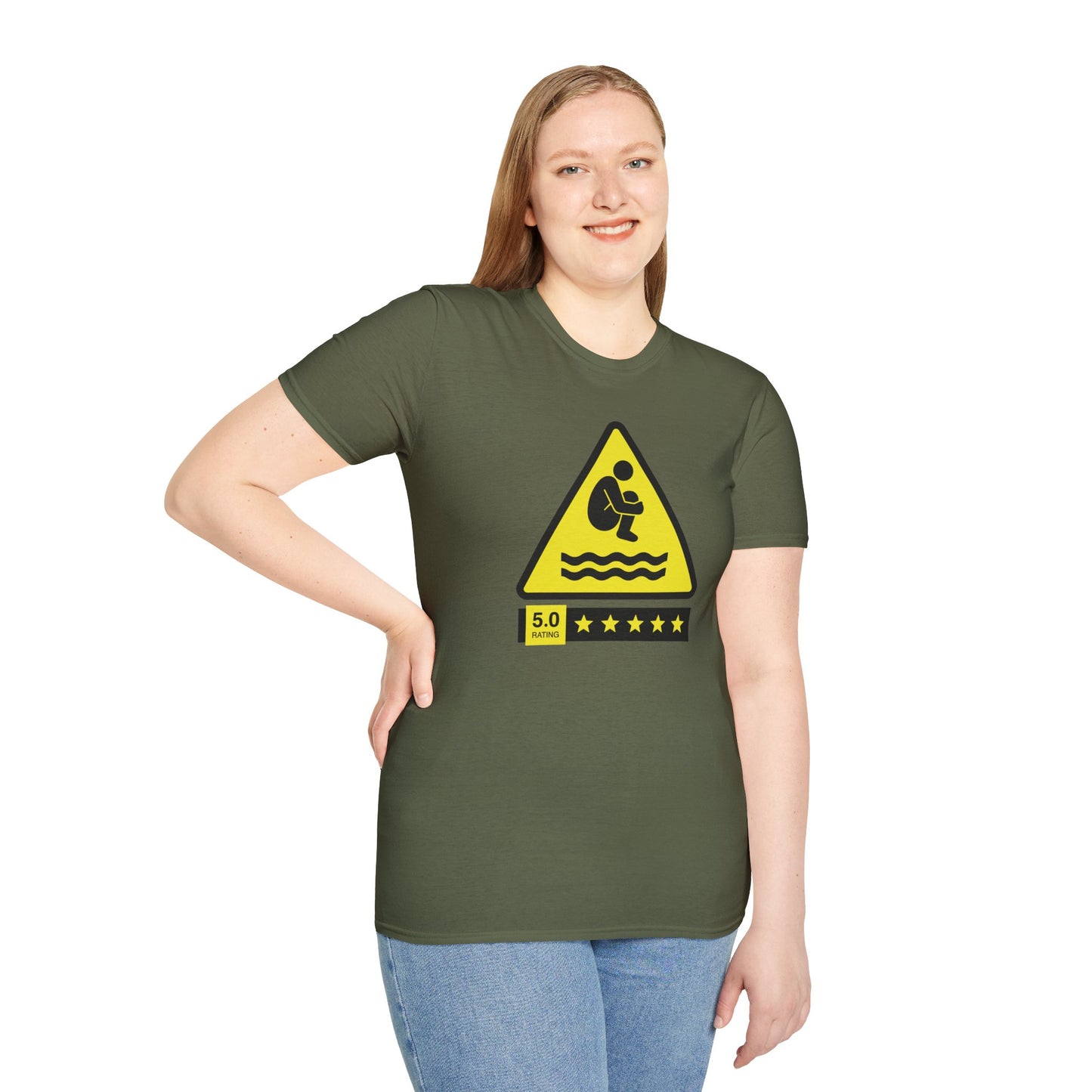 5 Star Cannon Ball T-Shirt