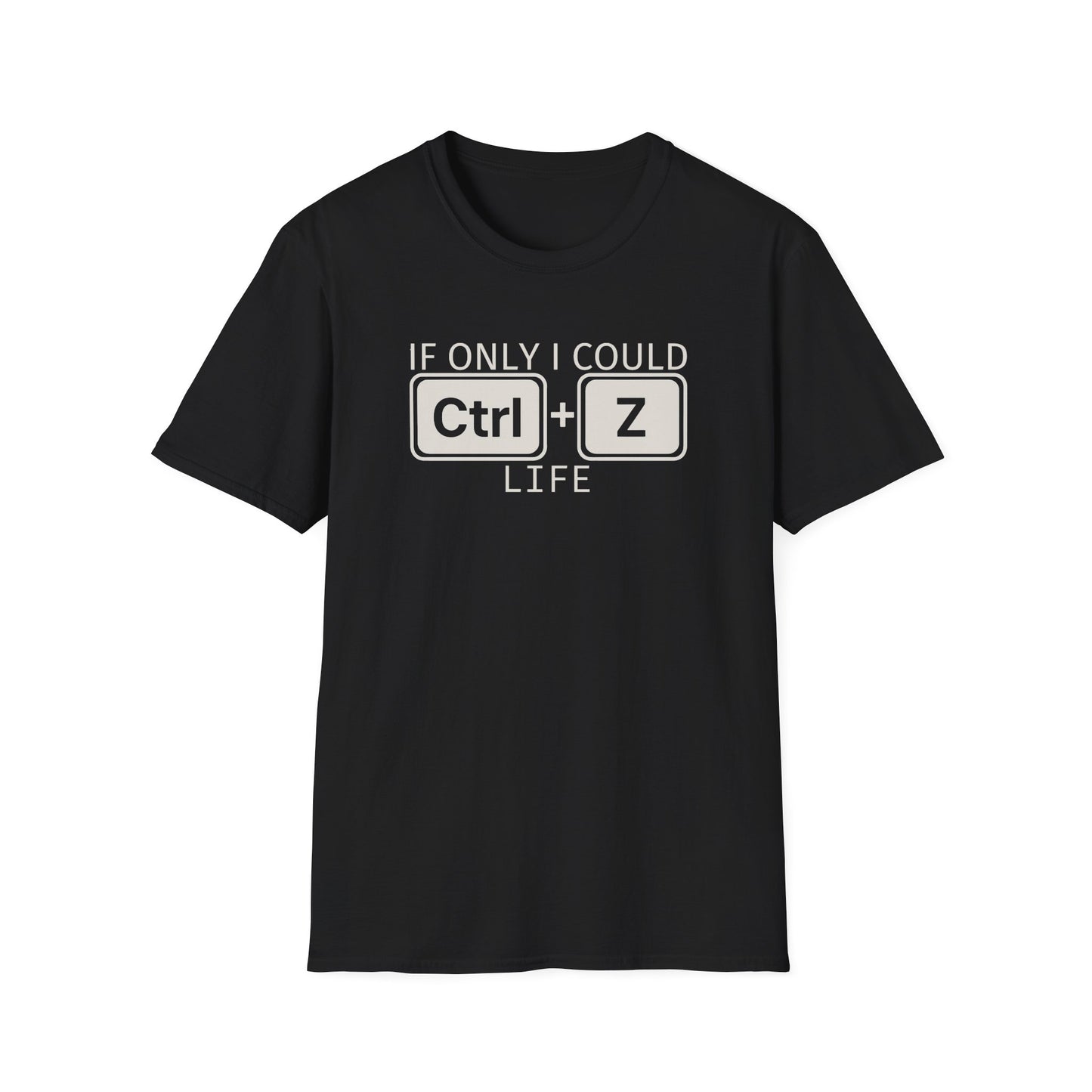 Ctrl+Z Life