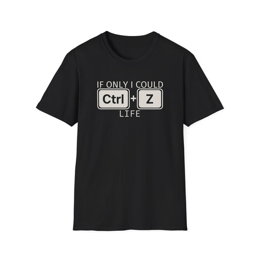 Ctrl+Z Life