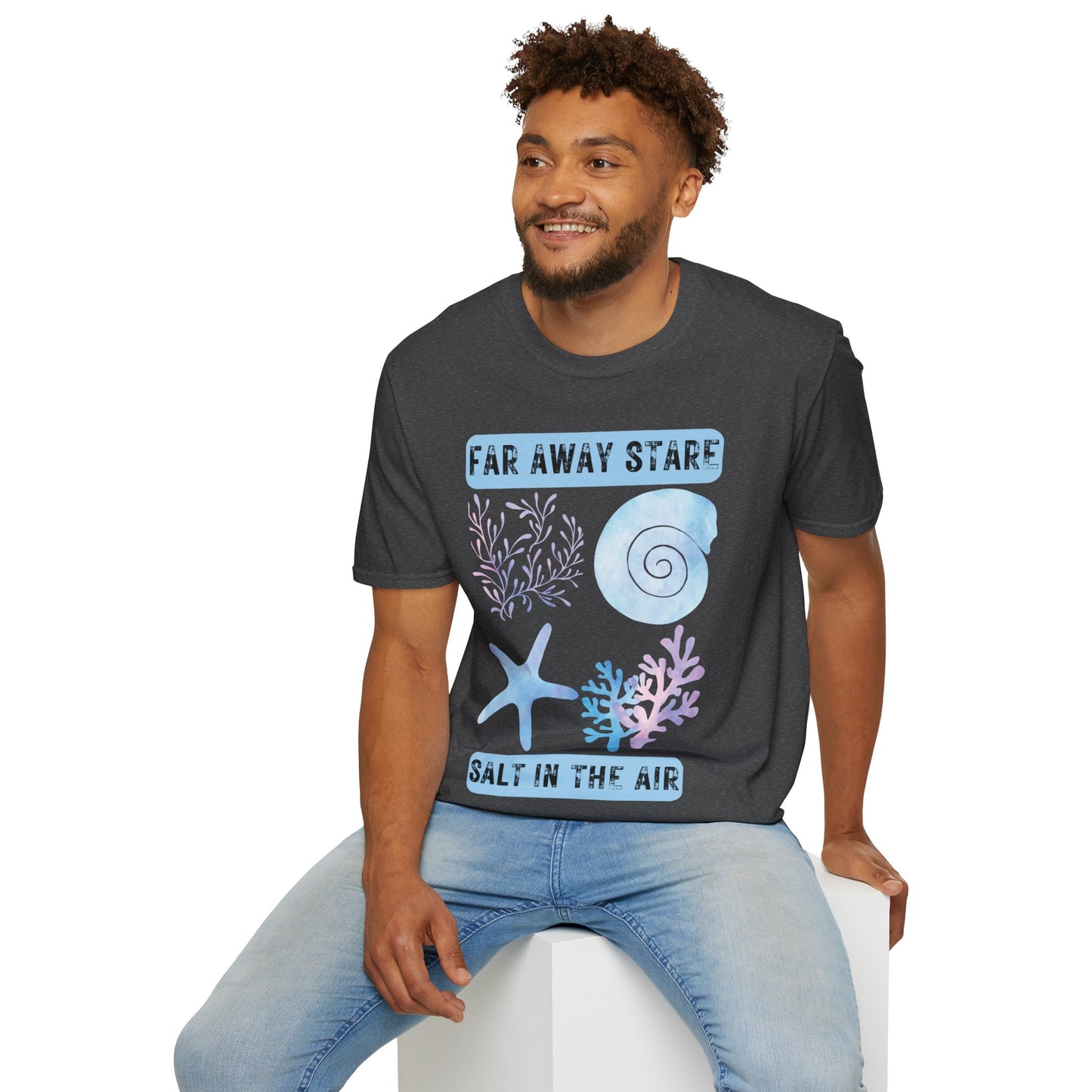 Far Stare Salt Air T-Shirt