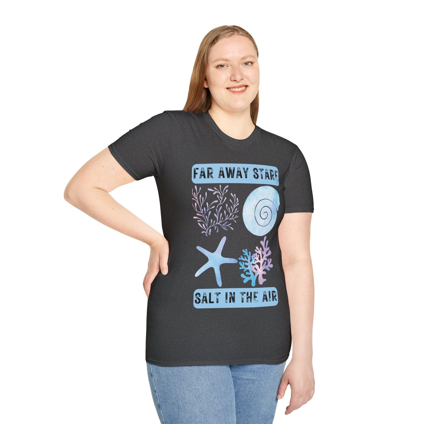 Far Stare Salt Air T-Shirt