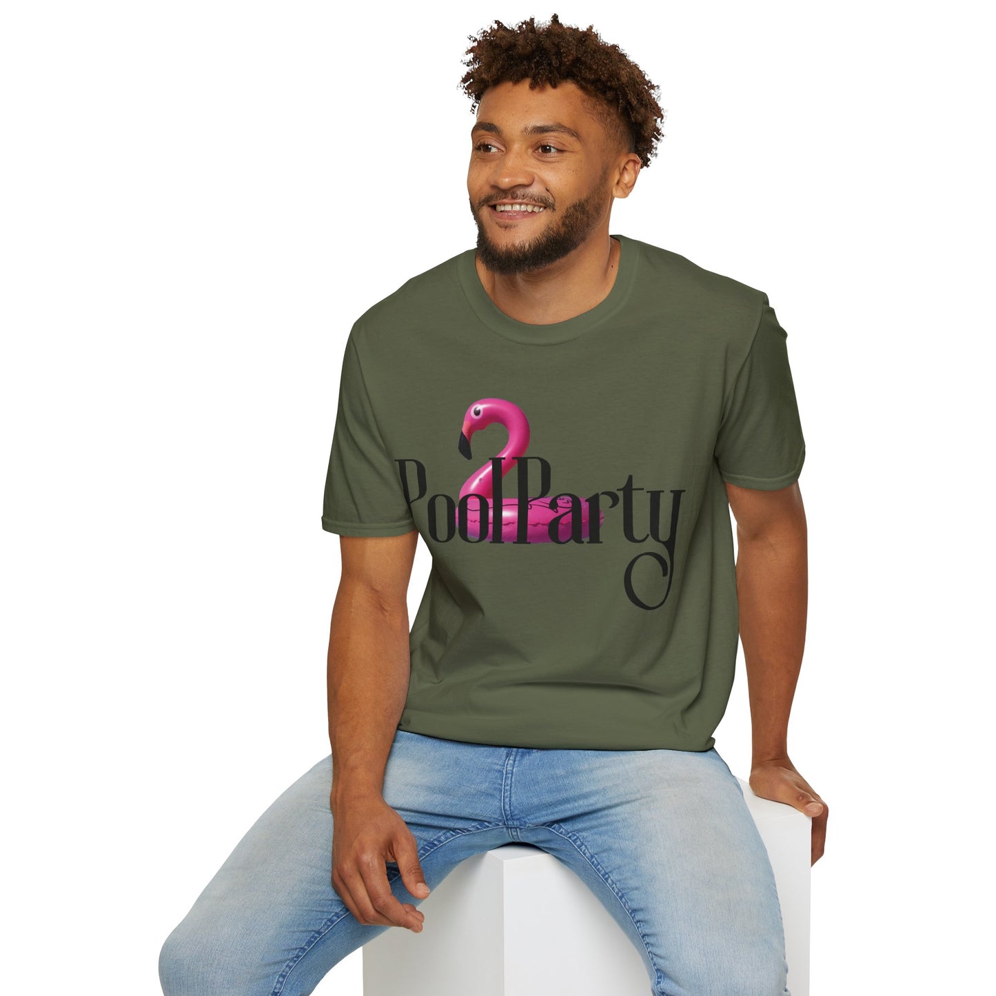 Pool Party T-Shirt