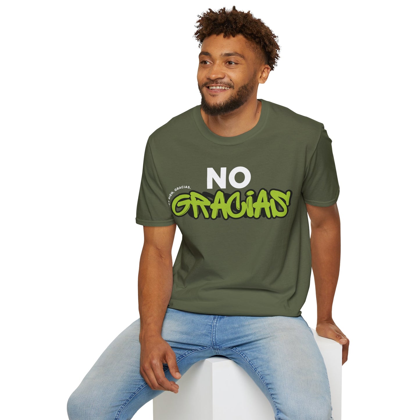 No Gracias T-Shirt
