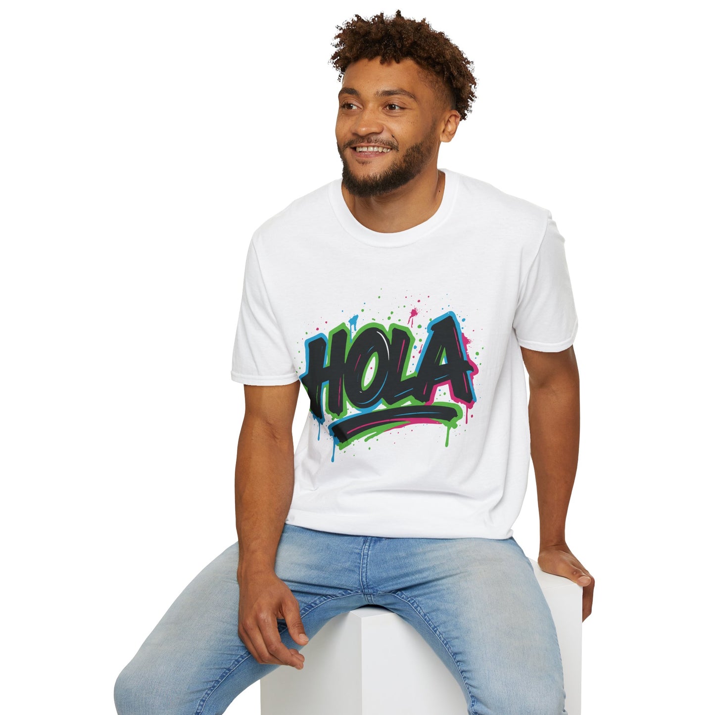 Hola T-Shirt