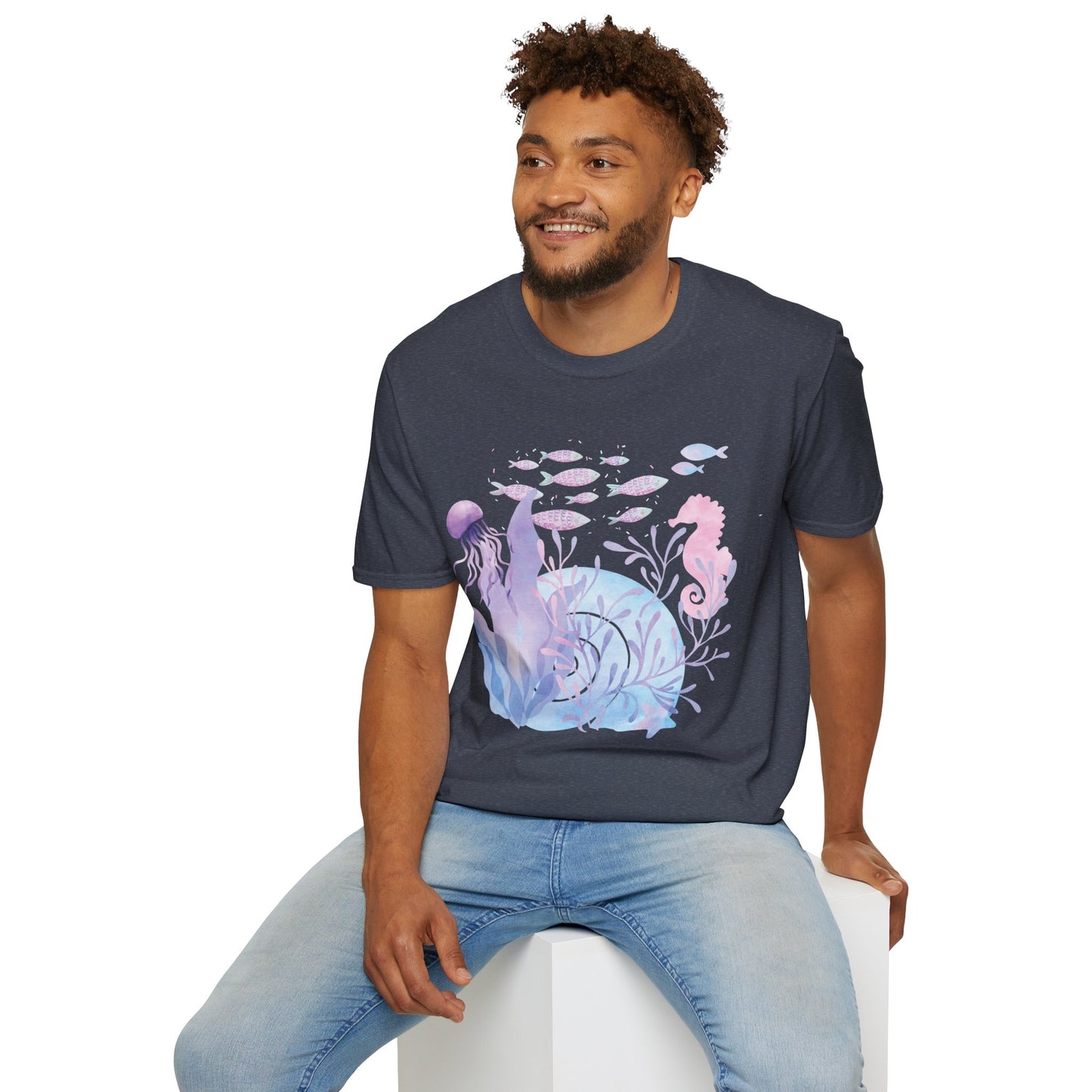 Sea Life T-Shirt