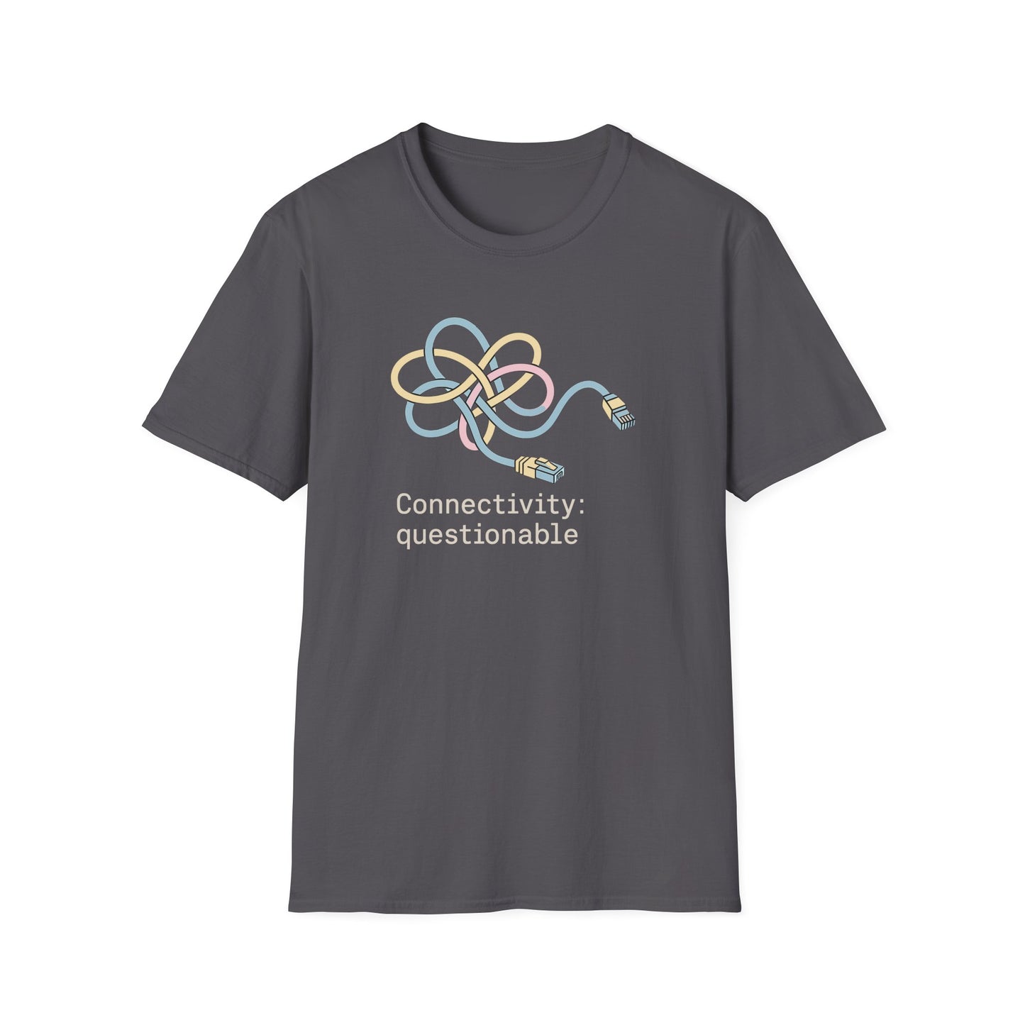 Connectivity Questionable