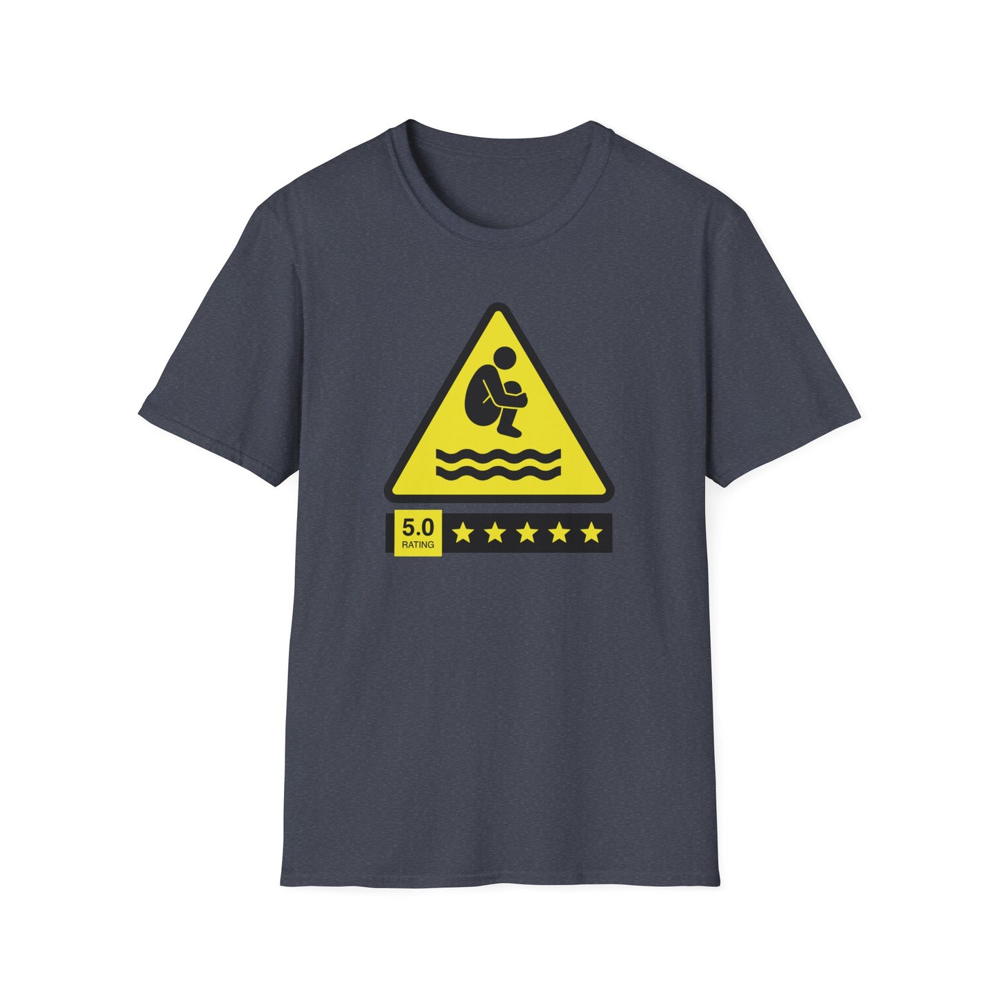 5 Star Cannon Ball T-Shirt