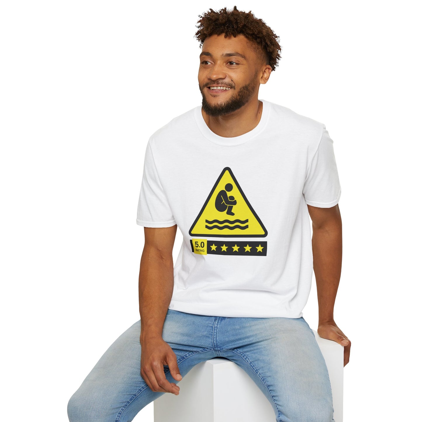5 Star Cannon Ball T-Shirt