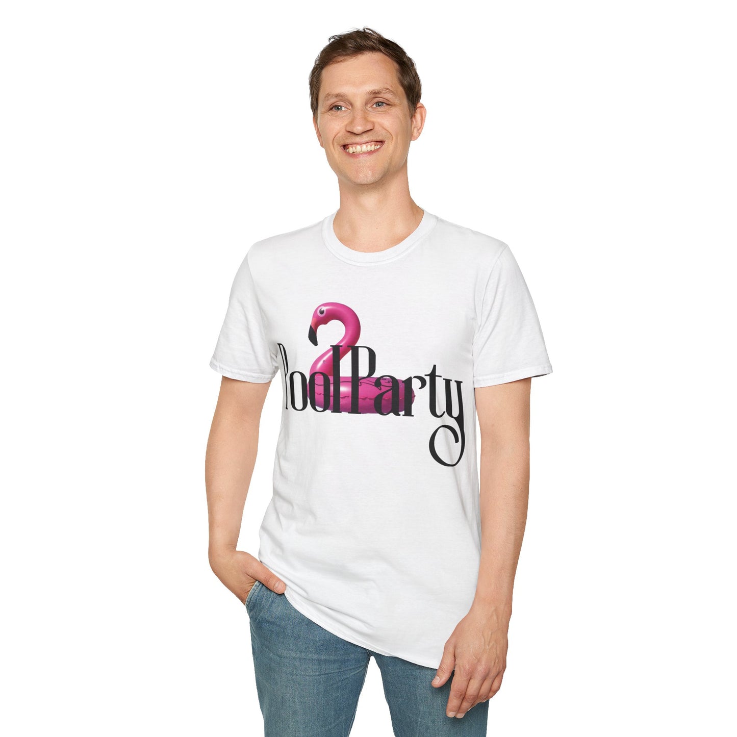 Pool Party T-Shirt