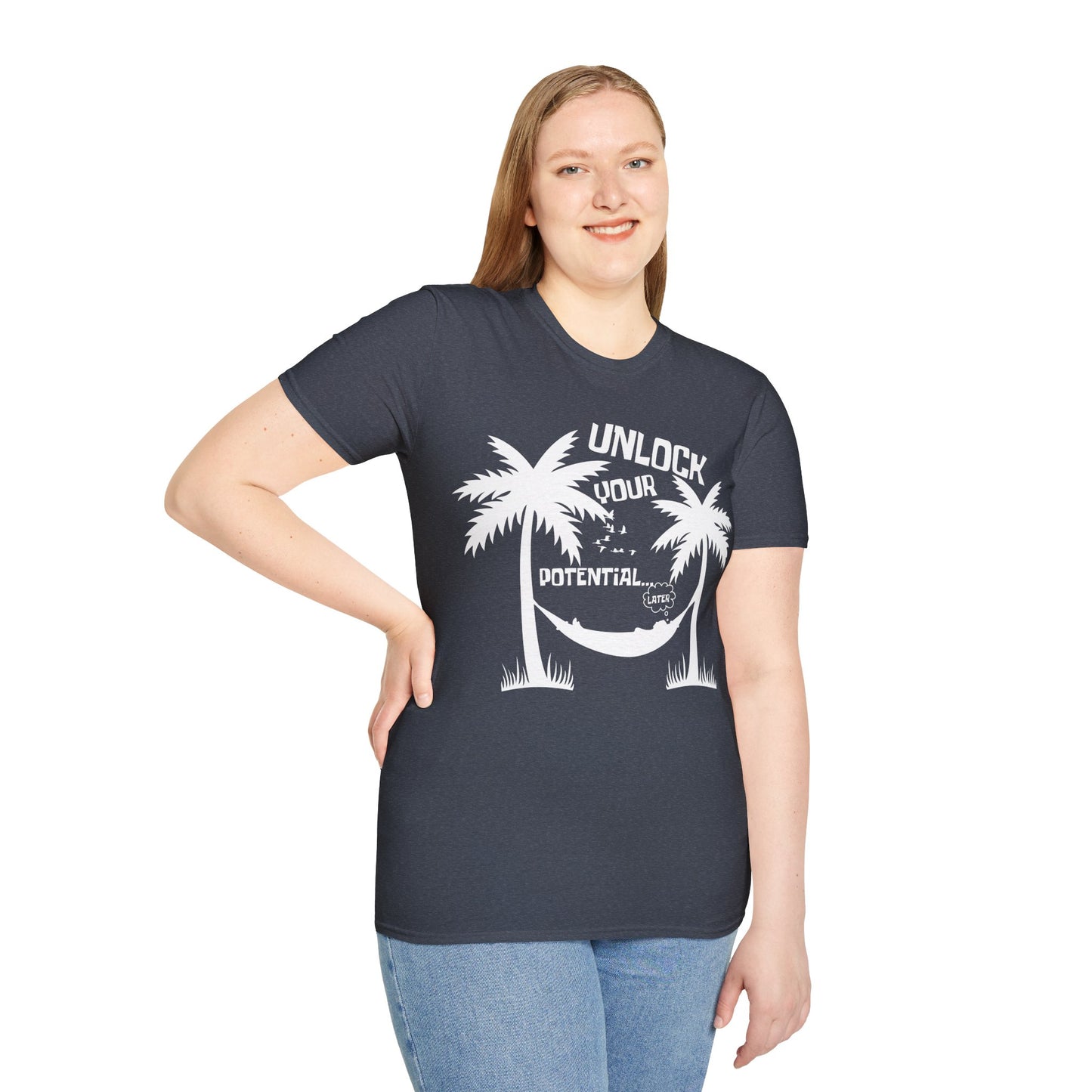 Unlock Your Potential T-Shirt