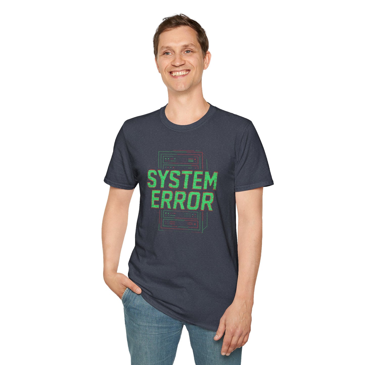 System Error