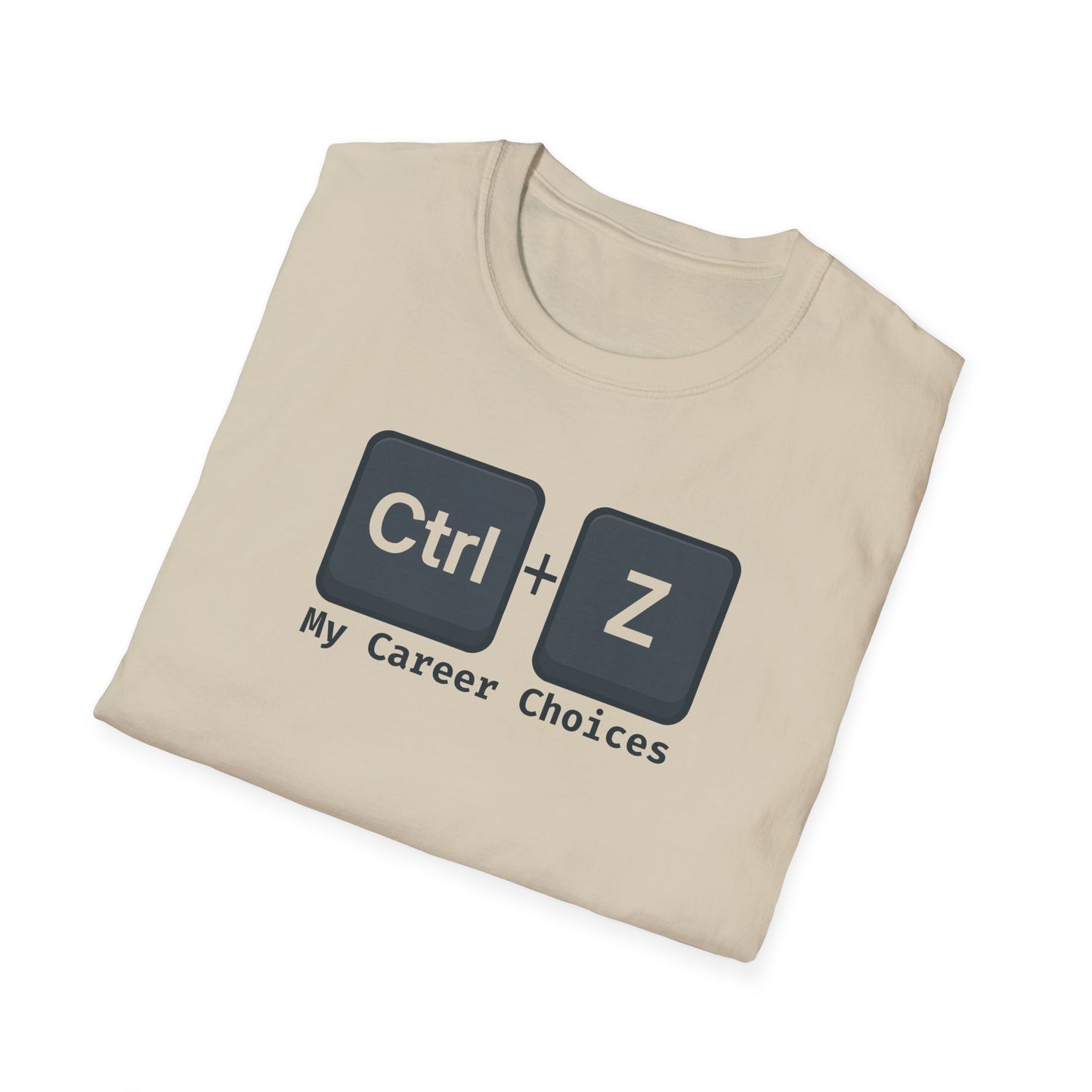 Ctrl+Z  My Career