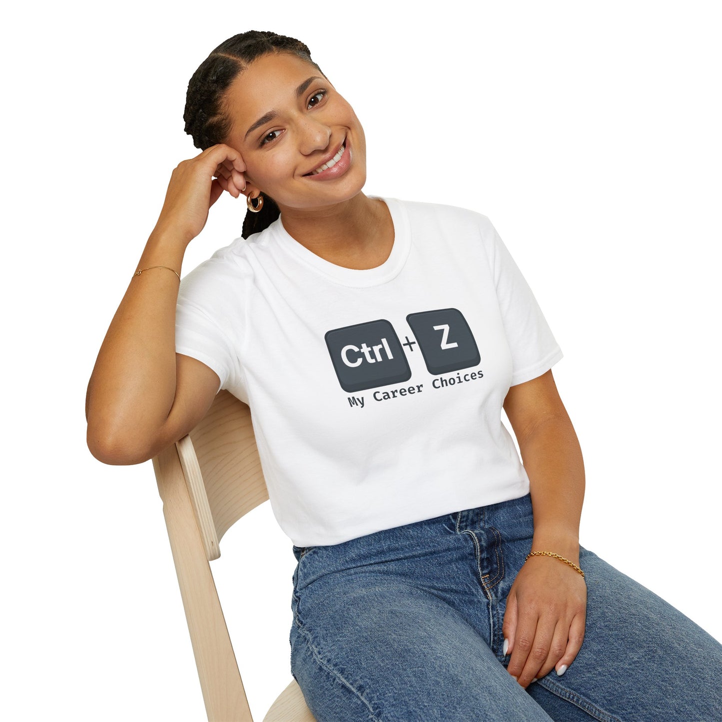 Ctrl+Z  My Career