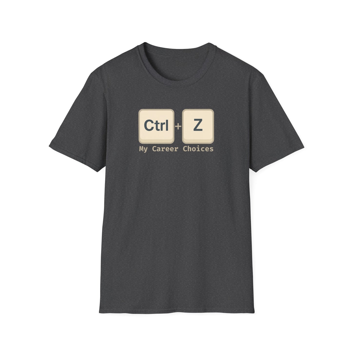 Ctrl+Z  My Career