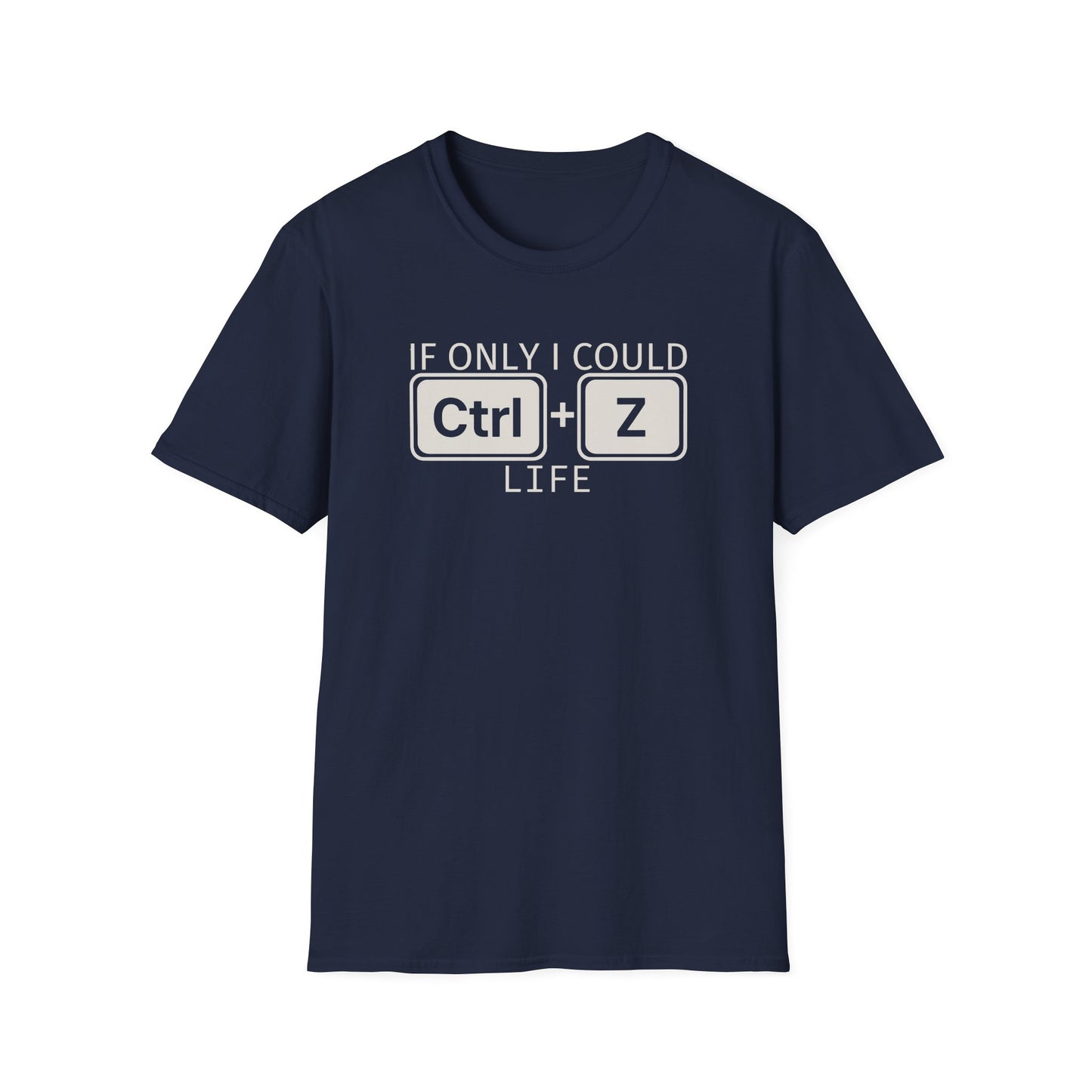 Ctrl+Z Life