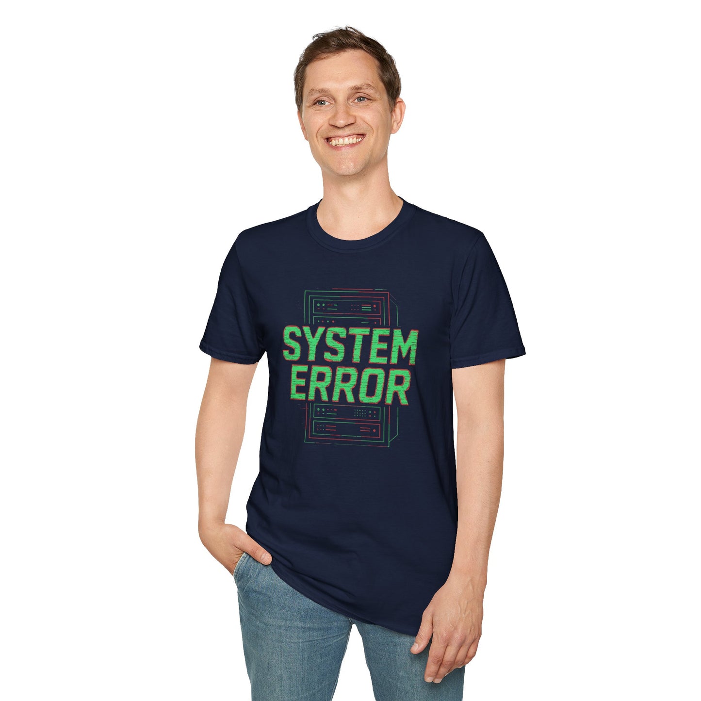 System Error