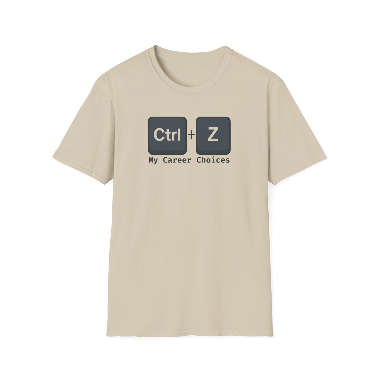 Ctrl+Z  My Career