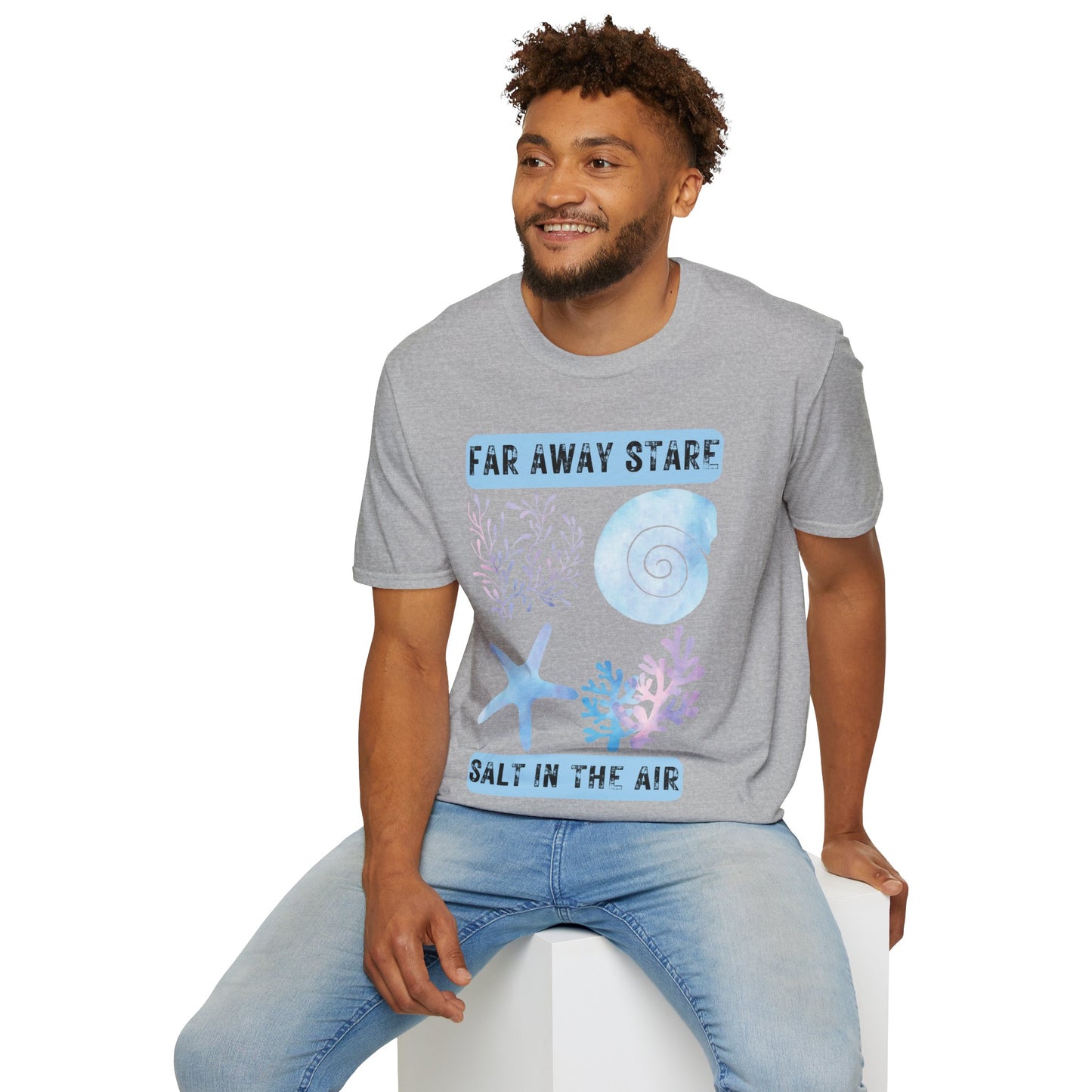 Far Stare Salt Air T-Shirt