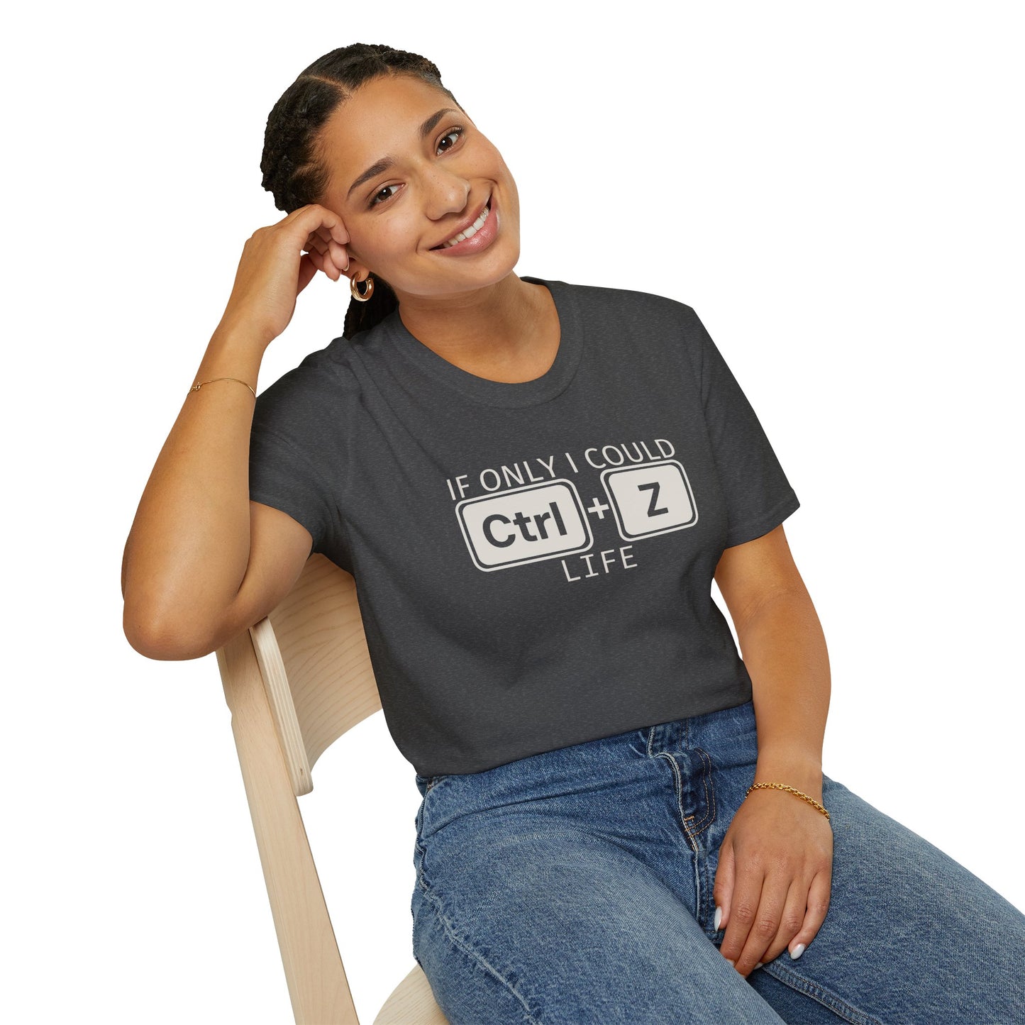 Ctrl+Z Life
