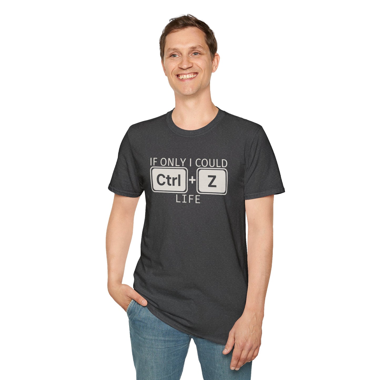 Ctrl+Z Life