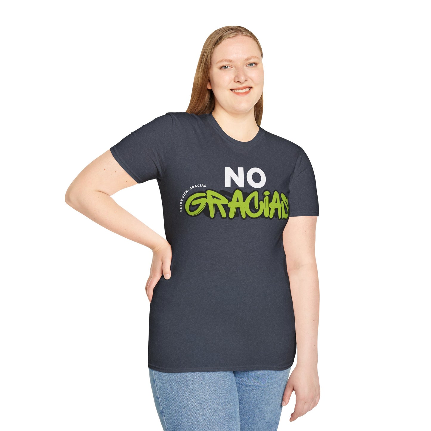 No Gracias T-Shirt