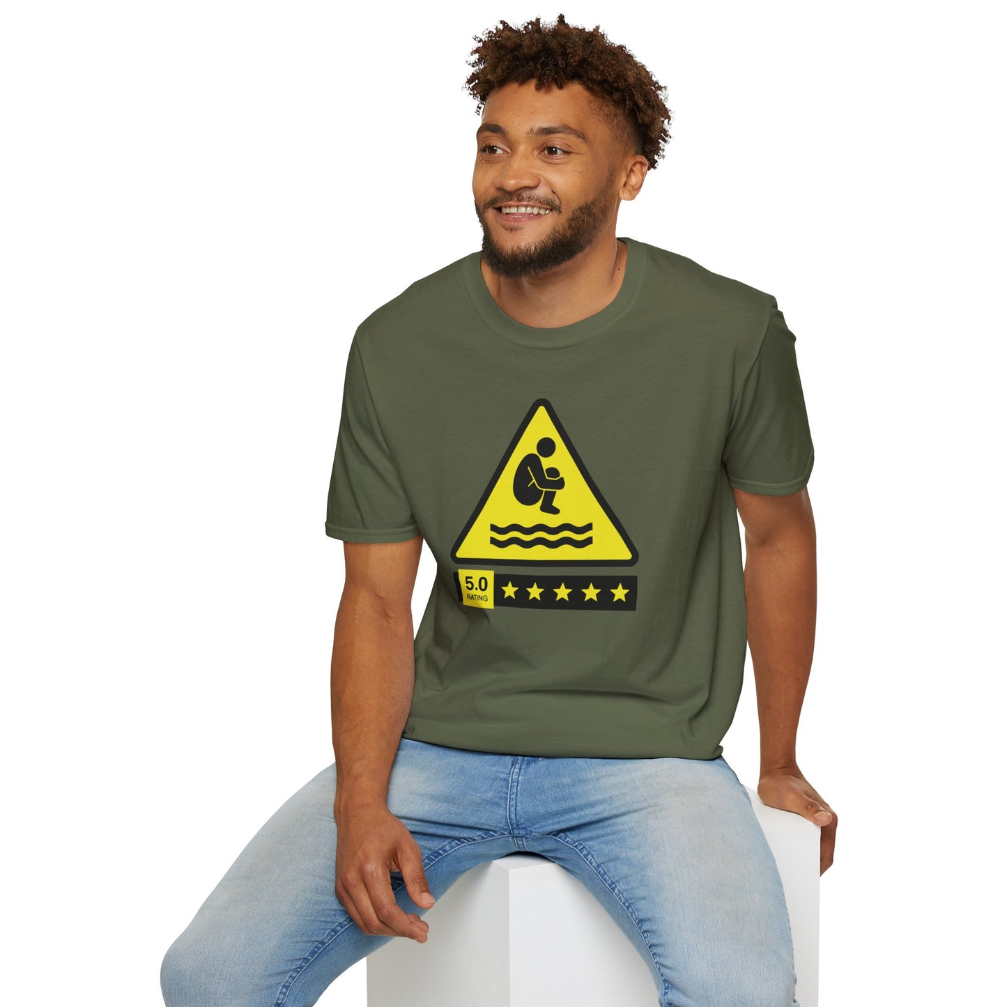 5 Star Cannon Ball T-Shirt
